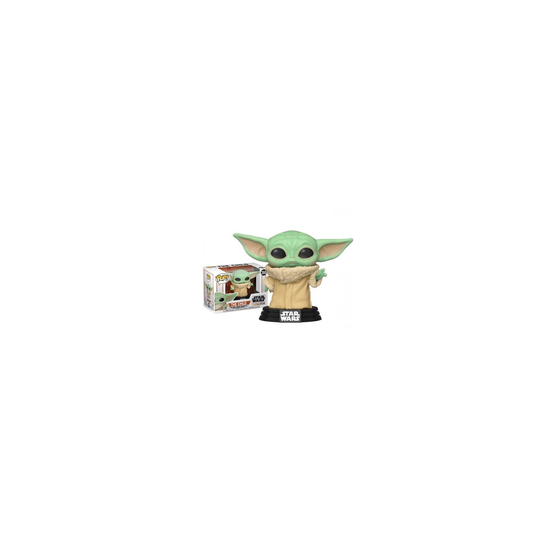 Funko POP! Star Wars The Mandalorian : The Child (368)