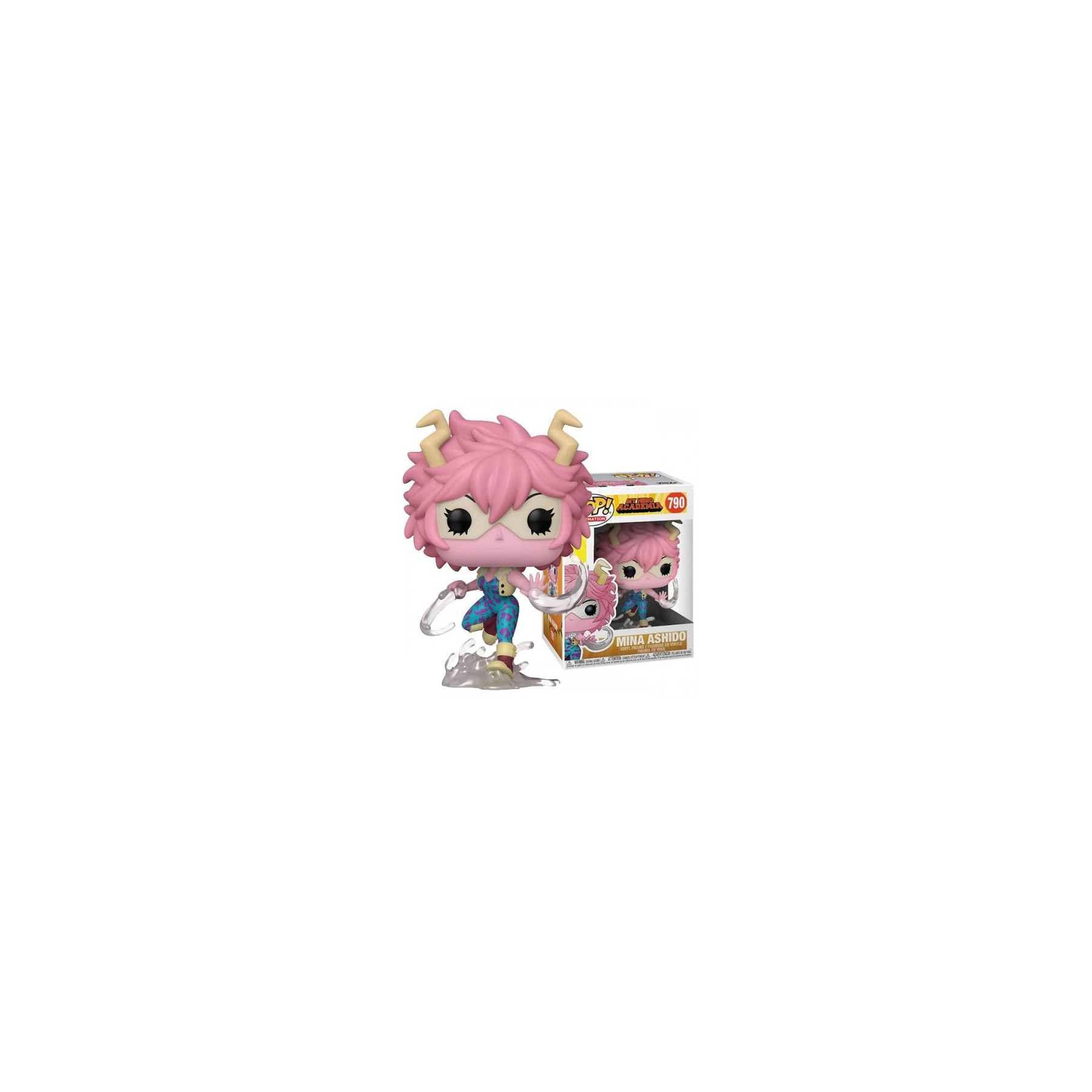 Funko POP! My Hero Academia: Mina Ashido (790) (fk9)