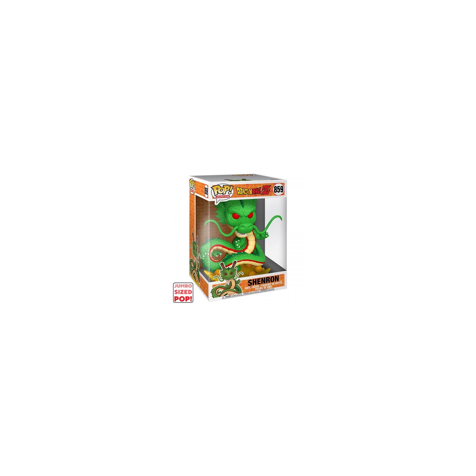 Funko POP! Dragon Ball Z: Shenron (859) JB