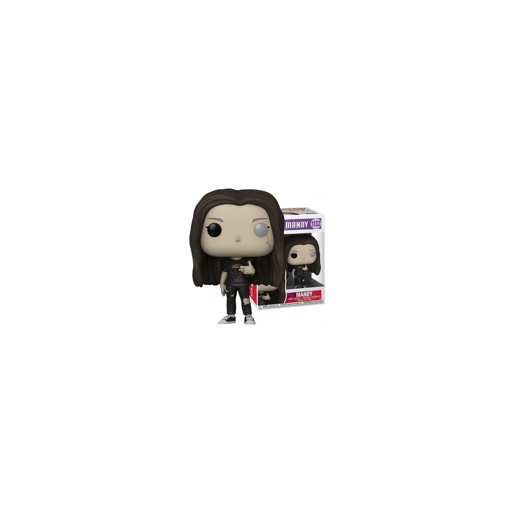 Funko POP! Mandy: Mandy (1132)