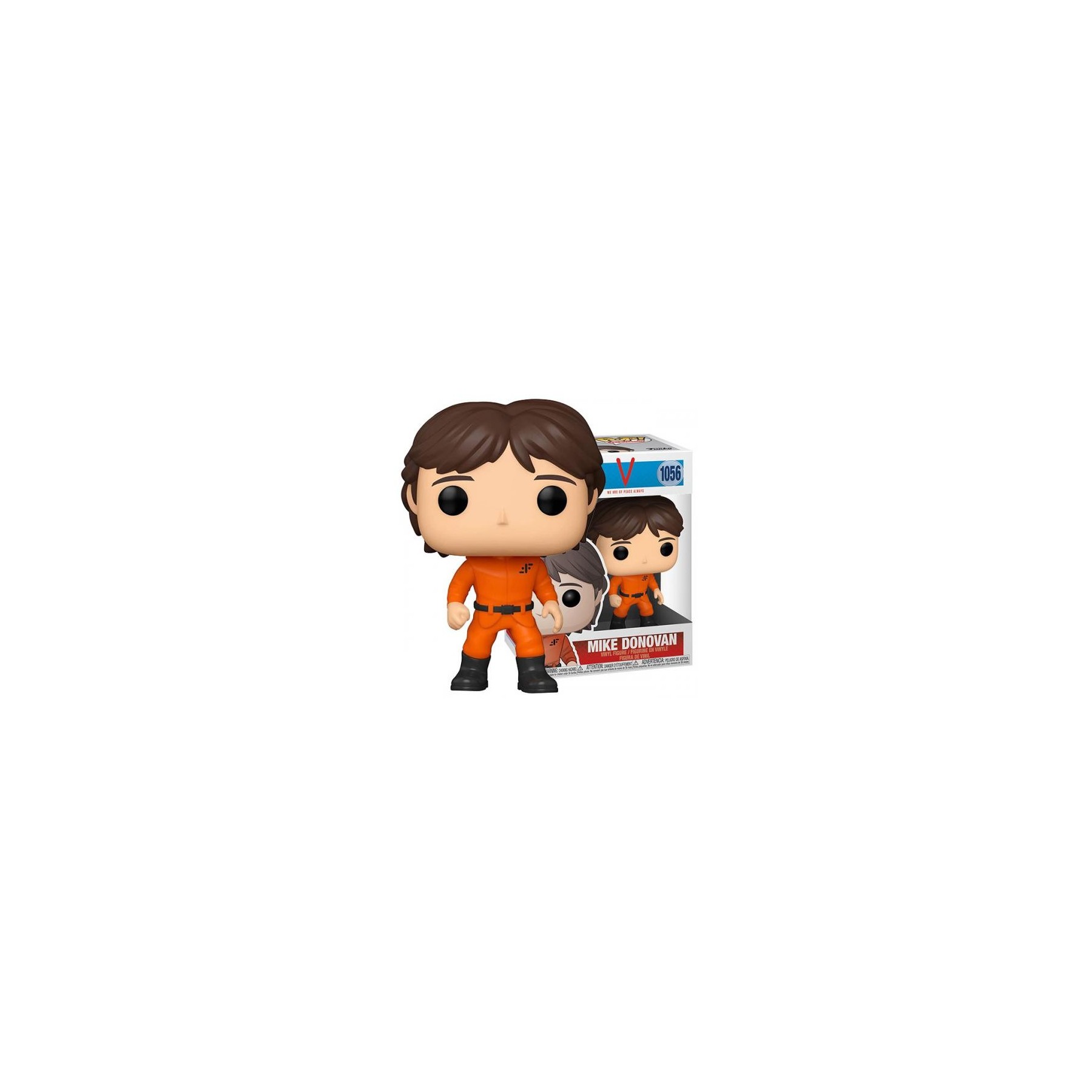 Funko POP! V-Visitors: Mike Donovan (1056) (fp1)