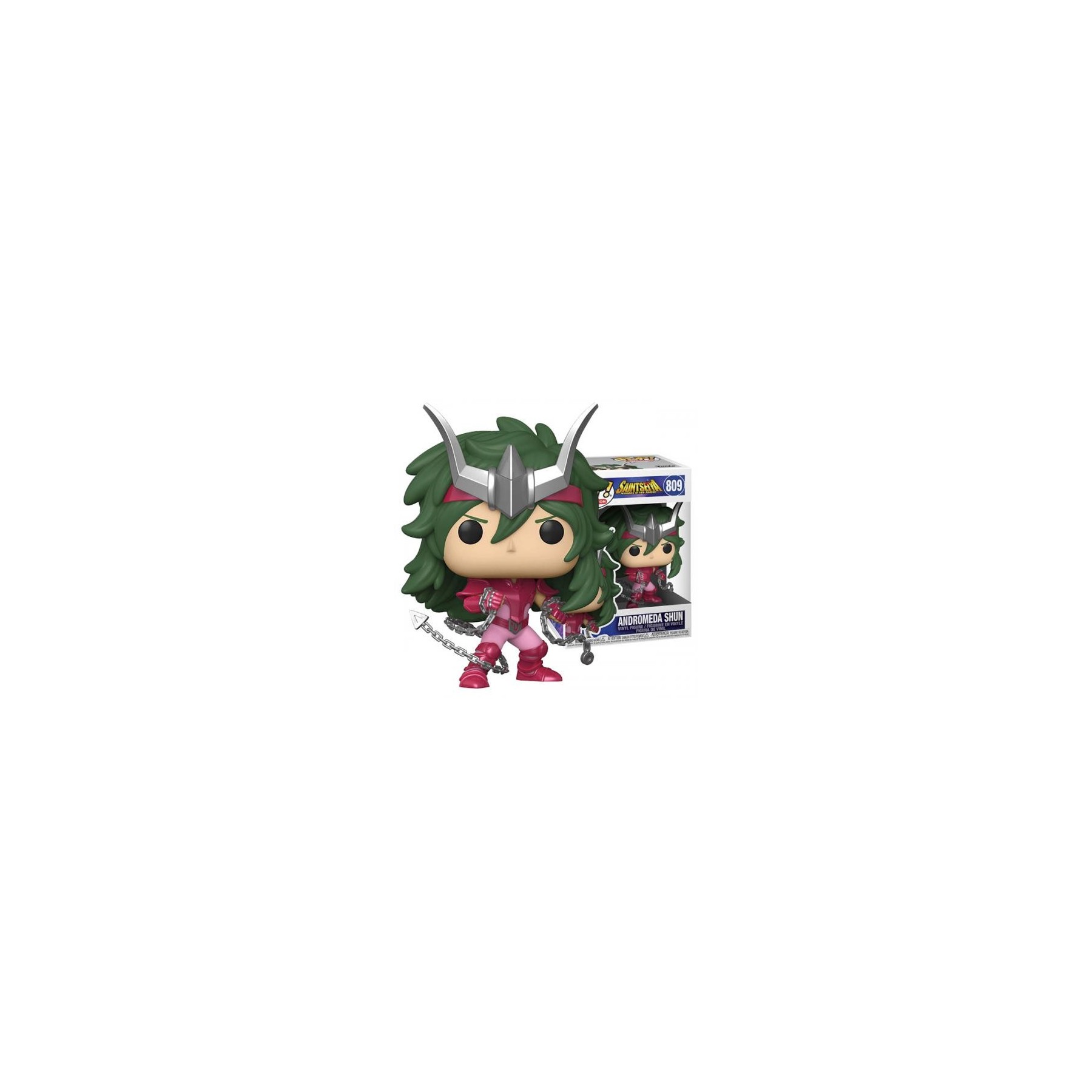 Funko POP! Saint Seiya: Andromeda Shun (809)