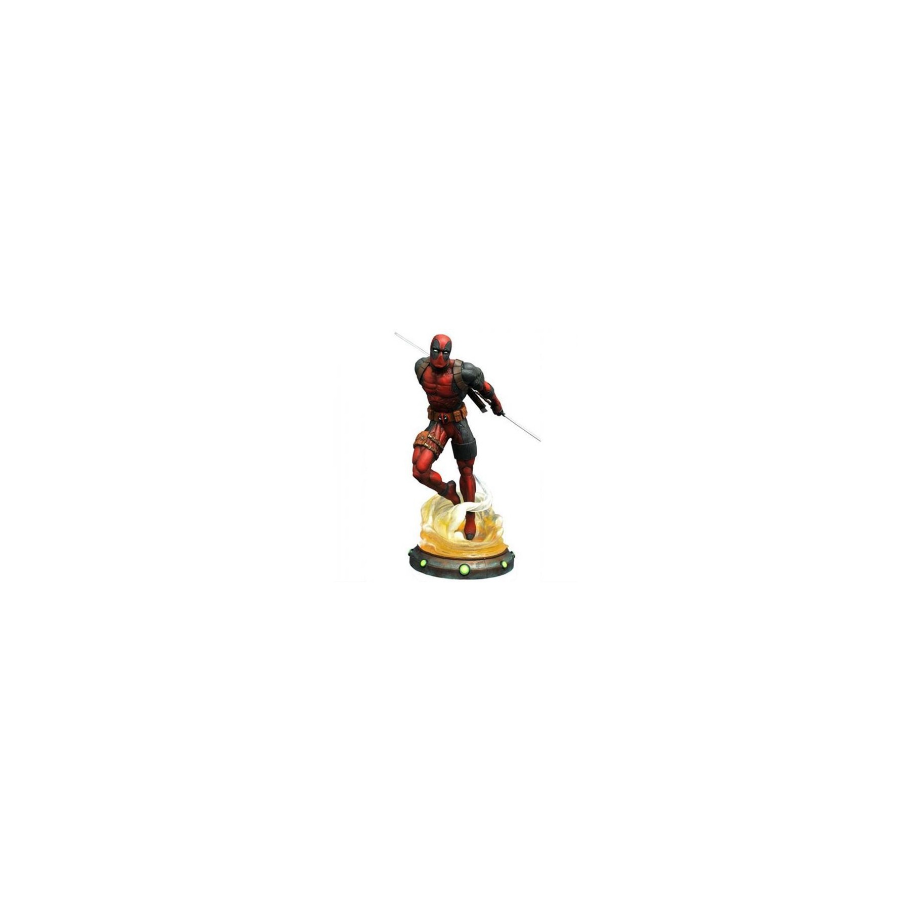 ST Marvel Gallery: Deadpool Diorama 23cm (DST)