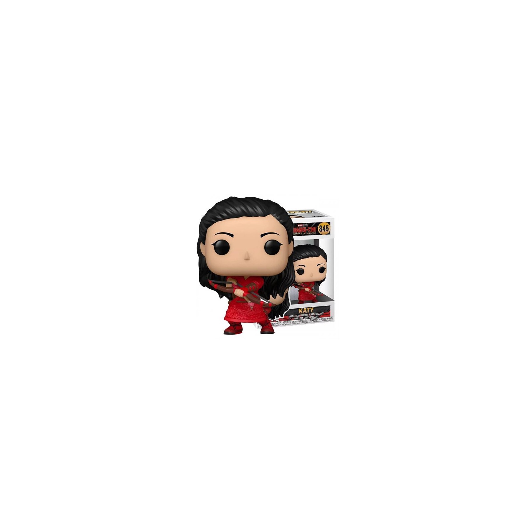 Funko POP! Marvel Shang Chi: Katy (845)