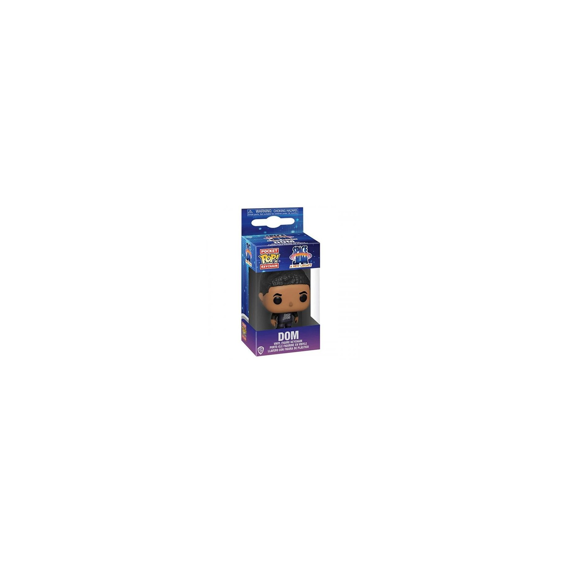 Key Funko POP! Space Jam 2: Dom
