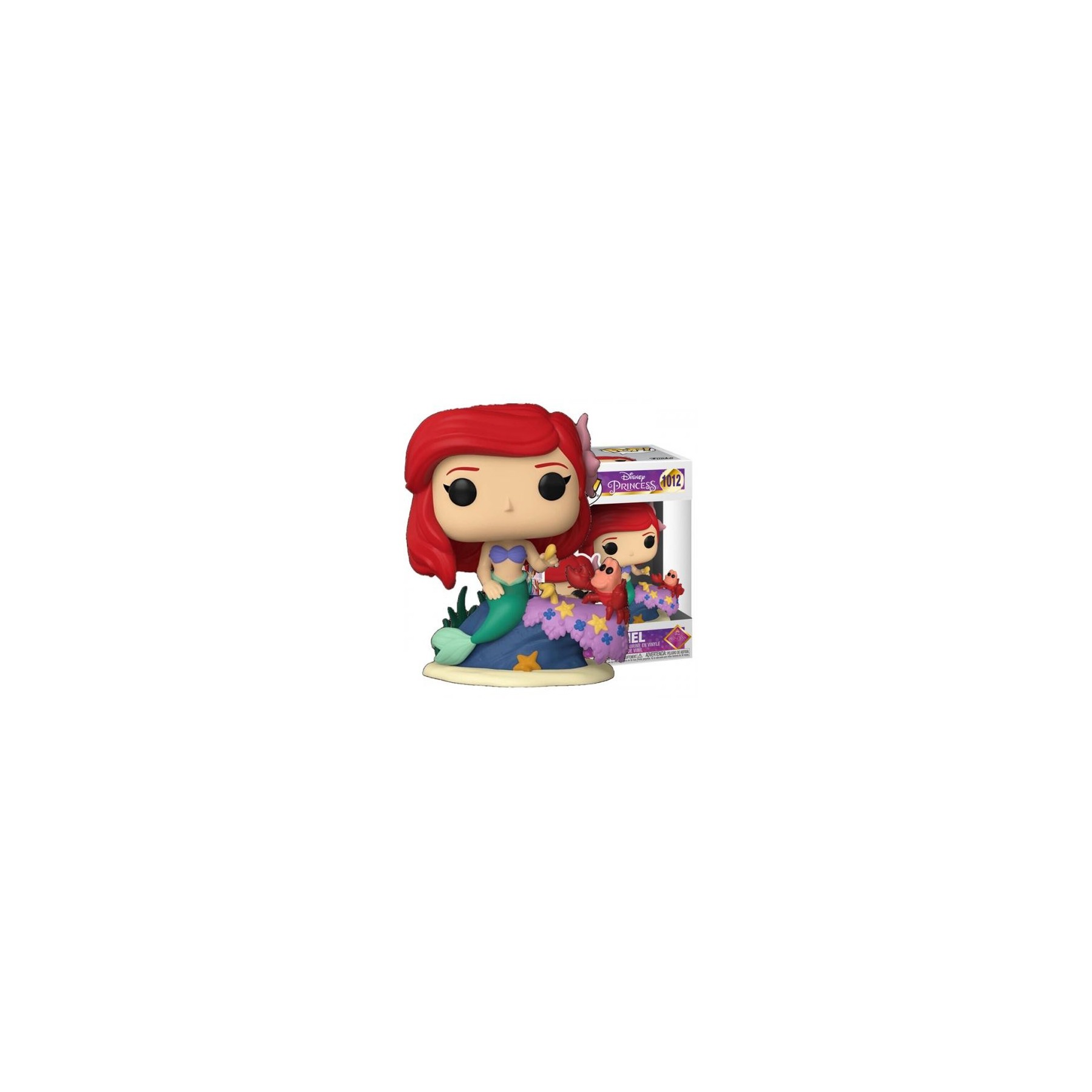 Funko POP! Disney Ultimate Princess: Ariel (1012)