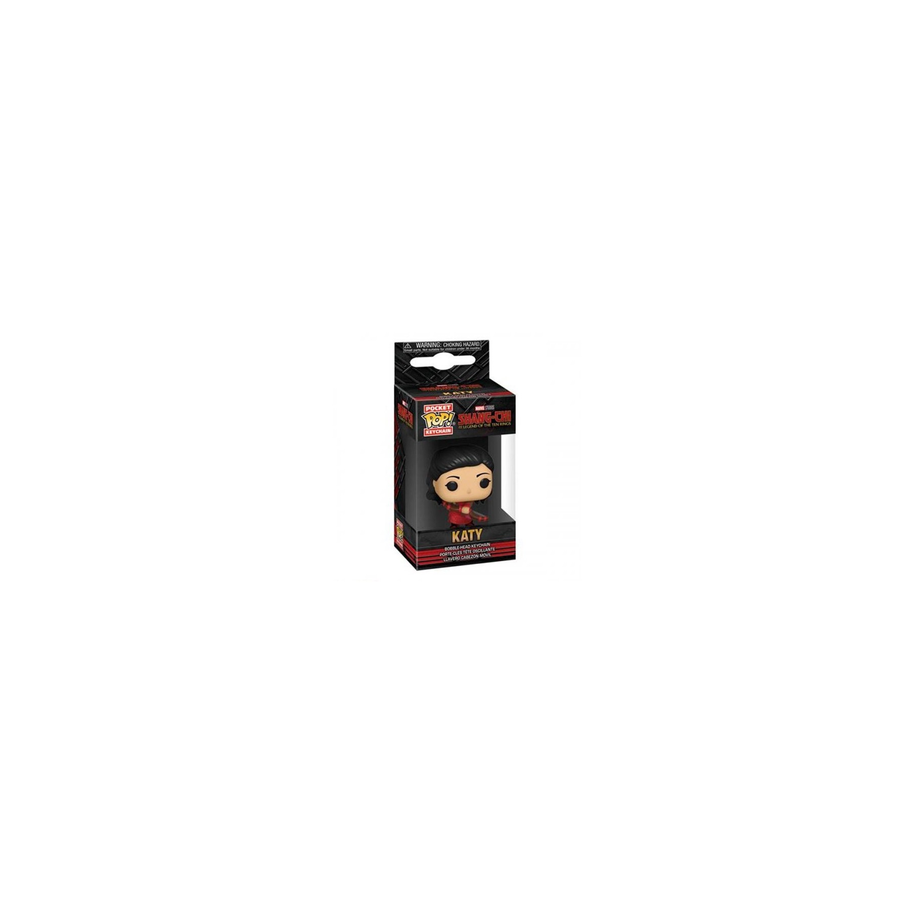 Key Funko POP! Marvel Shang Chi: Katy