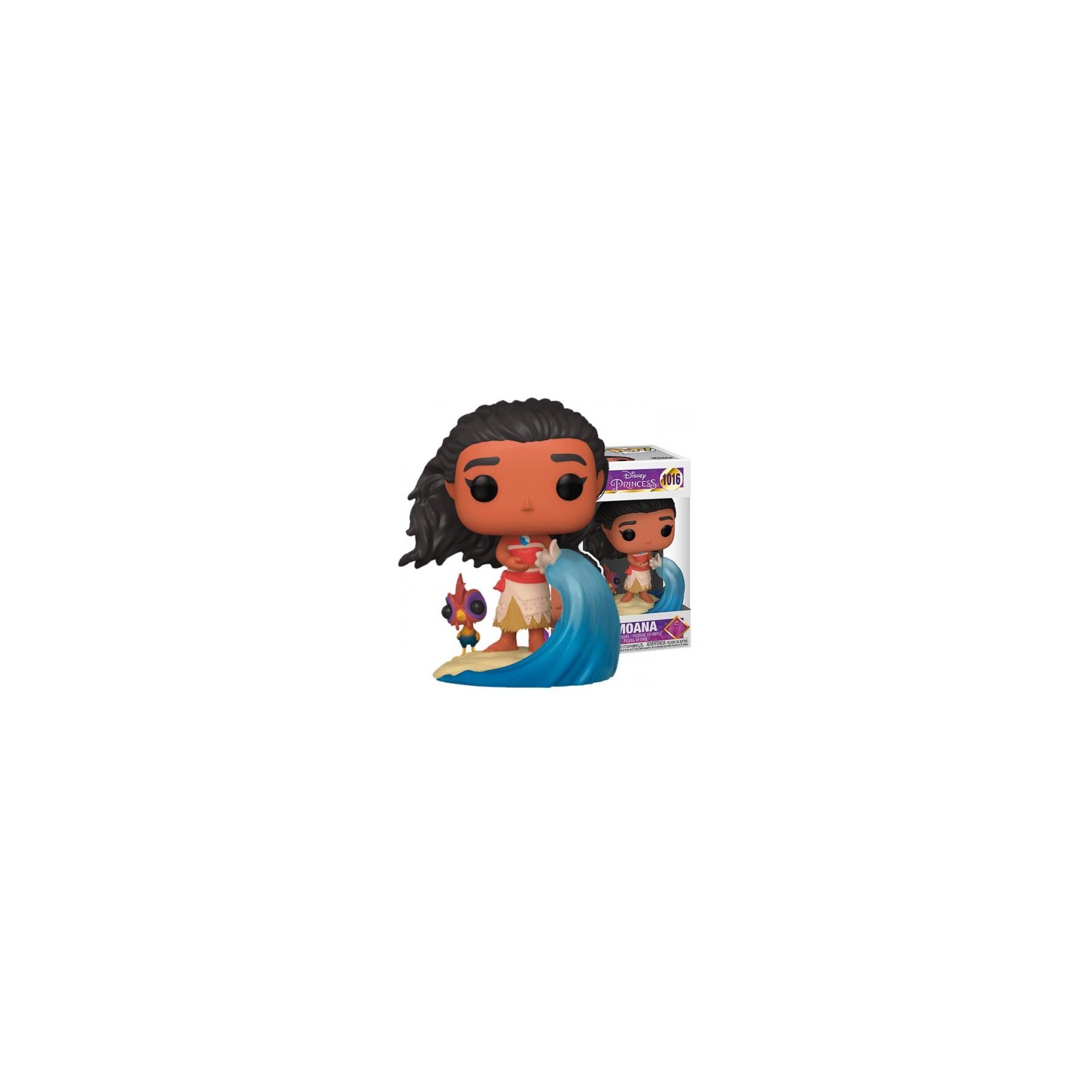 Funko POP! Disney Ultimate Princess: Moana (1016)