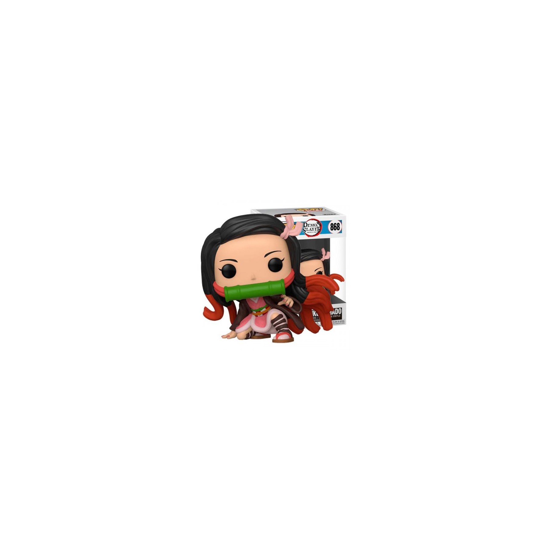 Funko POP! Demon Slayer : Nezuko Kamado (868)