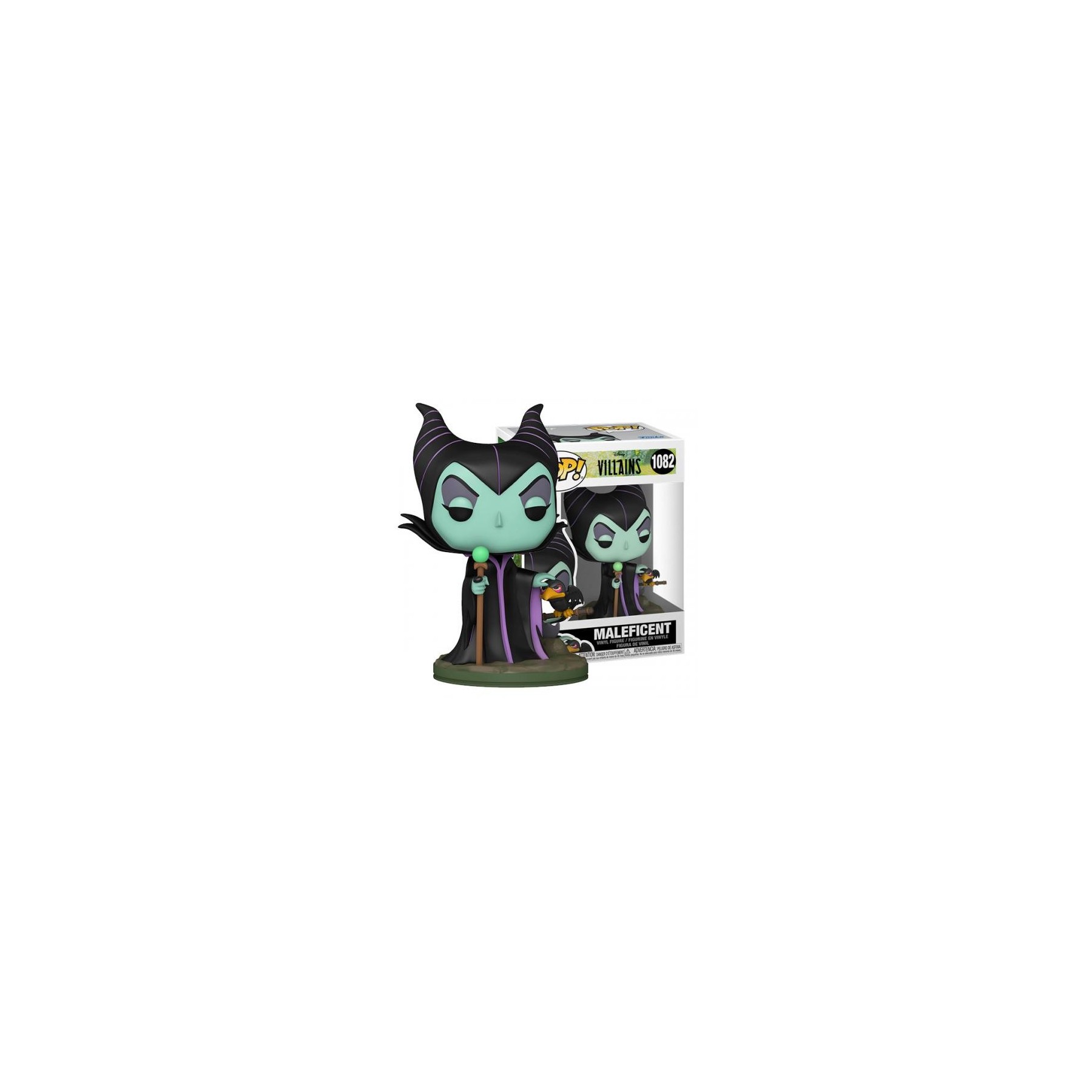 Funko POP! Disney Villains: Maleficent (1082)