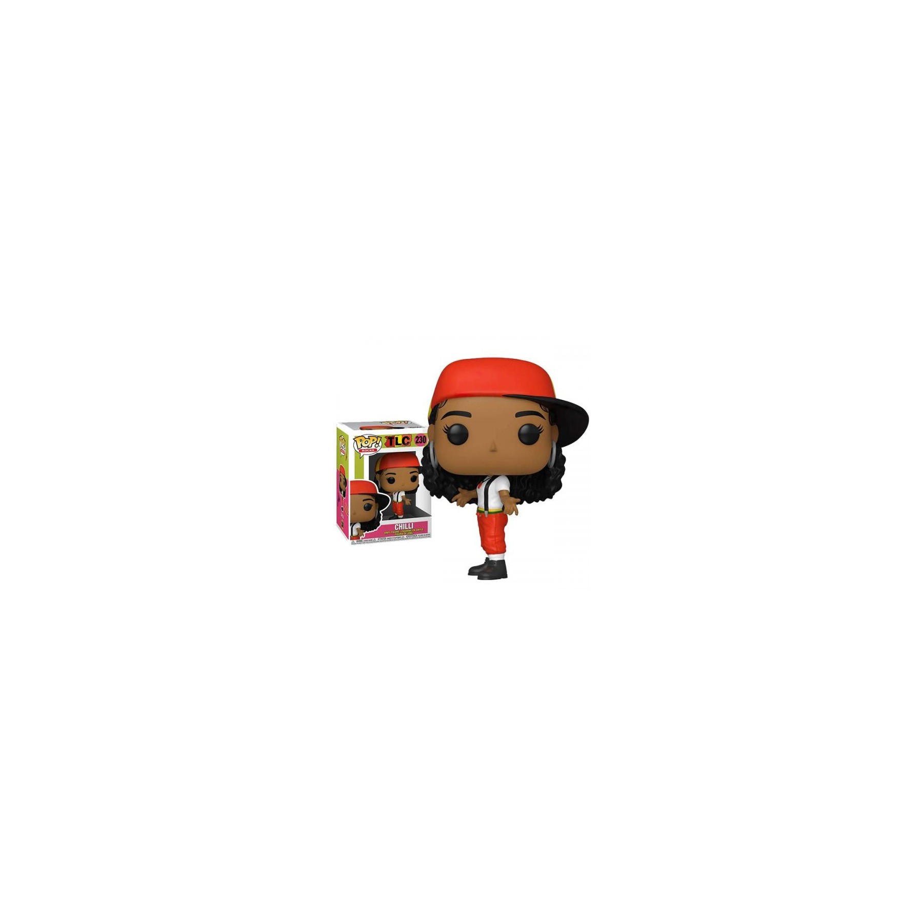 Funko POP! TLC: Chilli (230) (fp1)