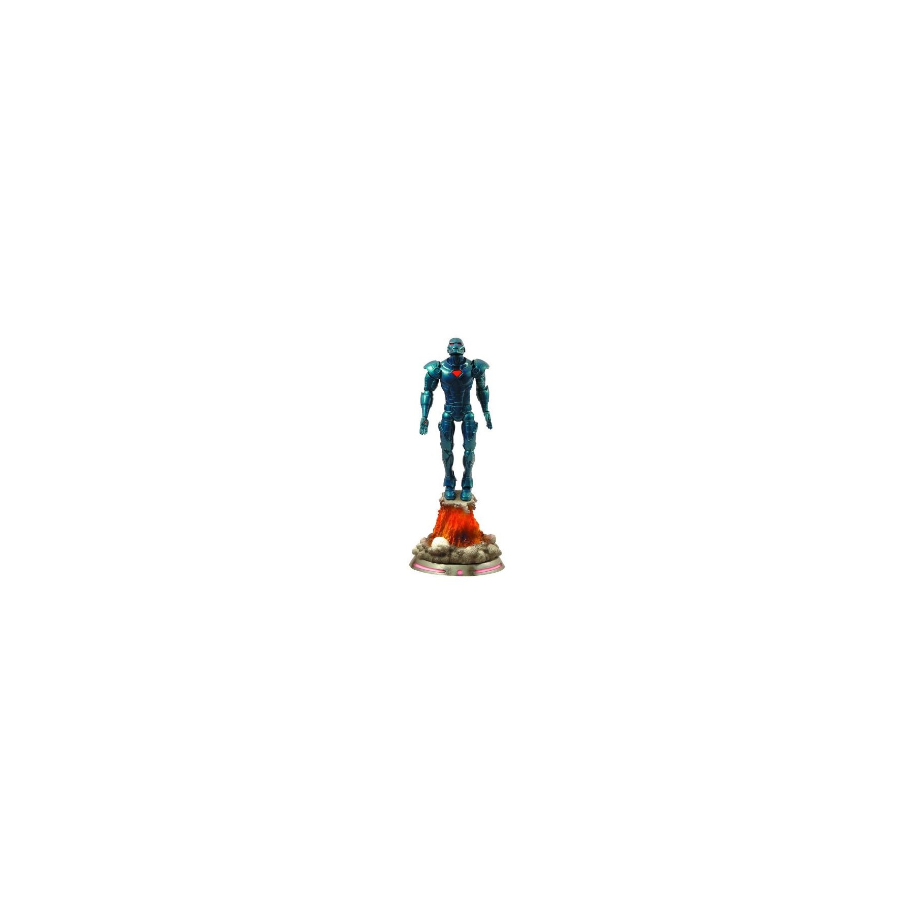 Action Figure Iron Man Stealth AF