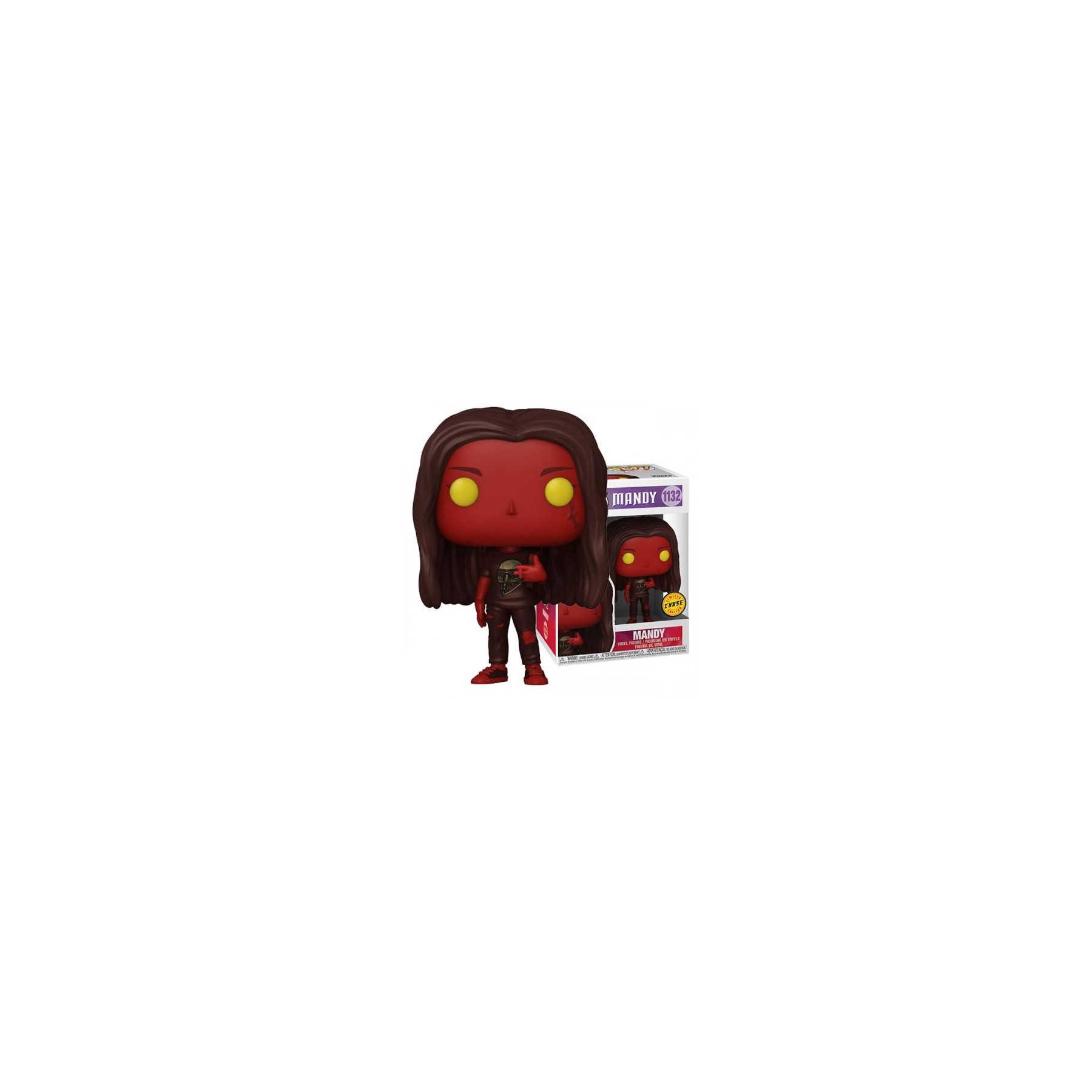 Funko POP! Mandy: Mandy (1132) CHASE