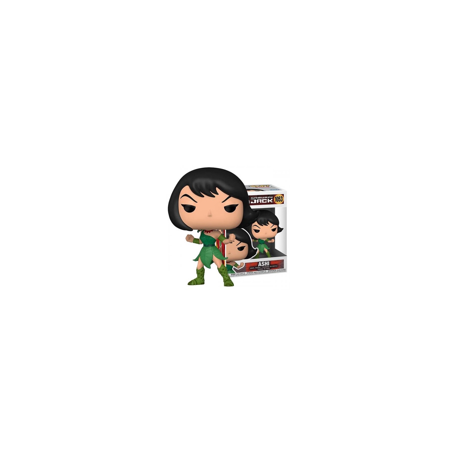 Funko POP! Samurai Jack: Ashi (1053)