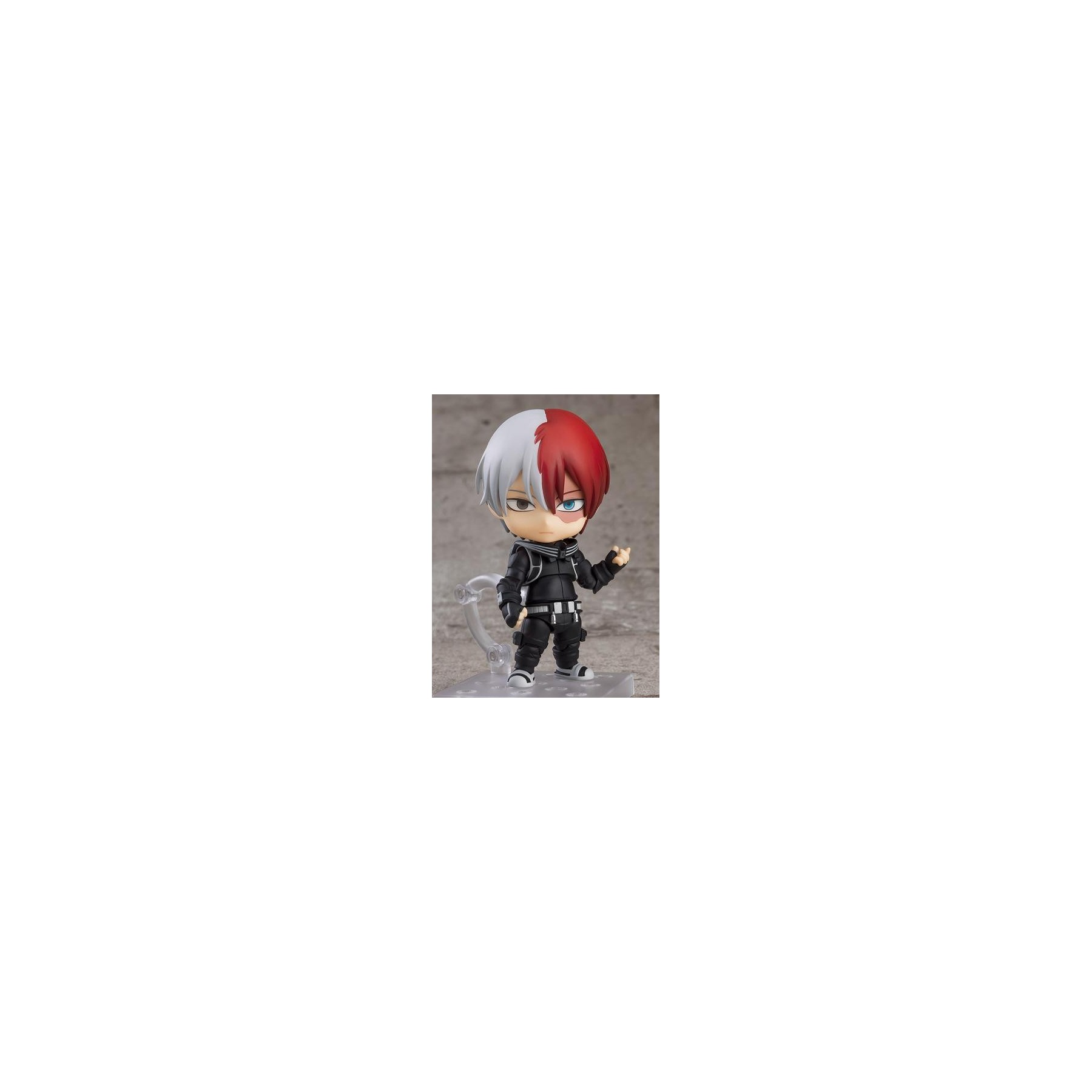 MF MY Hero Academia Shoto Todoroki Stealth Nendoroid 10cm