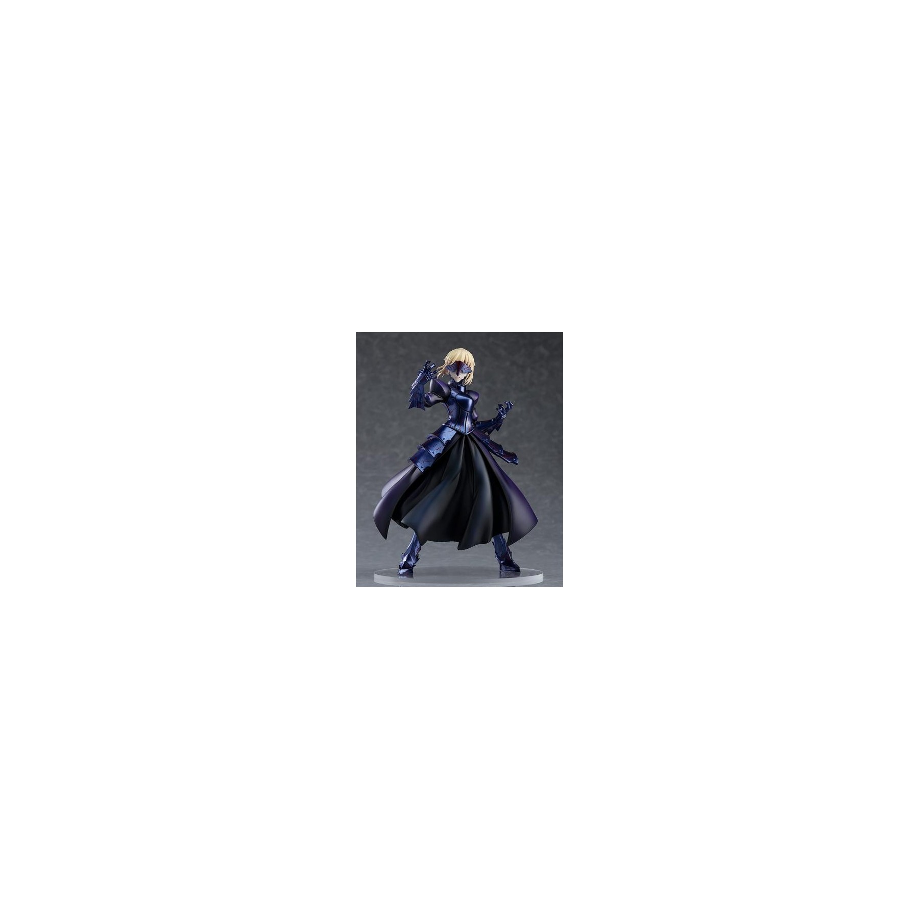 ST Fate Stay Night Saber Alter Pop Up Parade 17cm