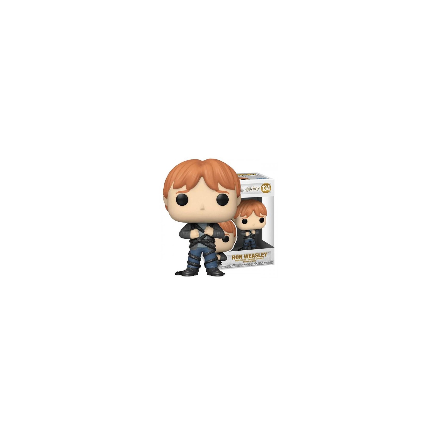Funko POP! Harry Potter: Ron Weasley in Devil's Snare (134)