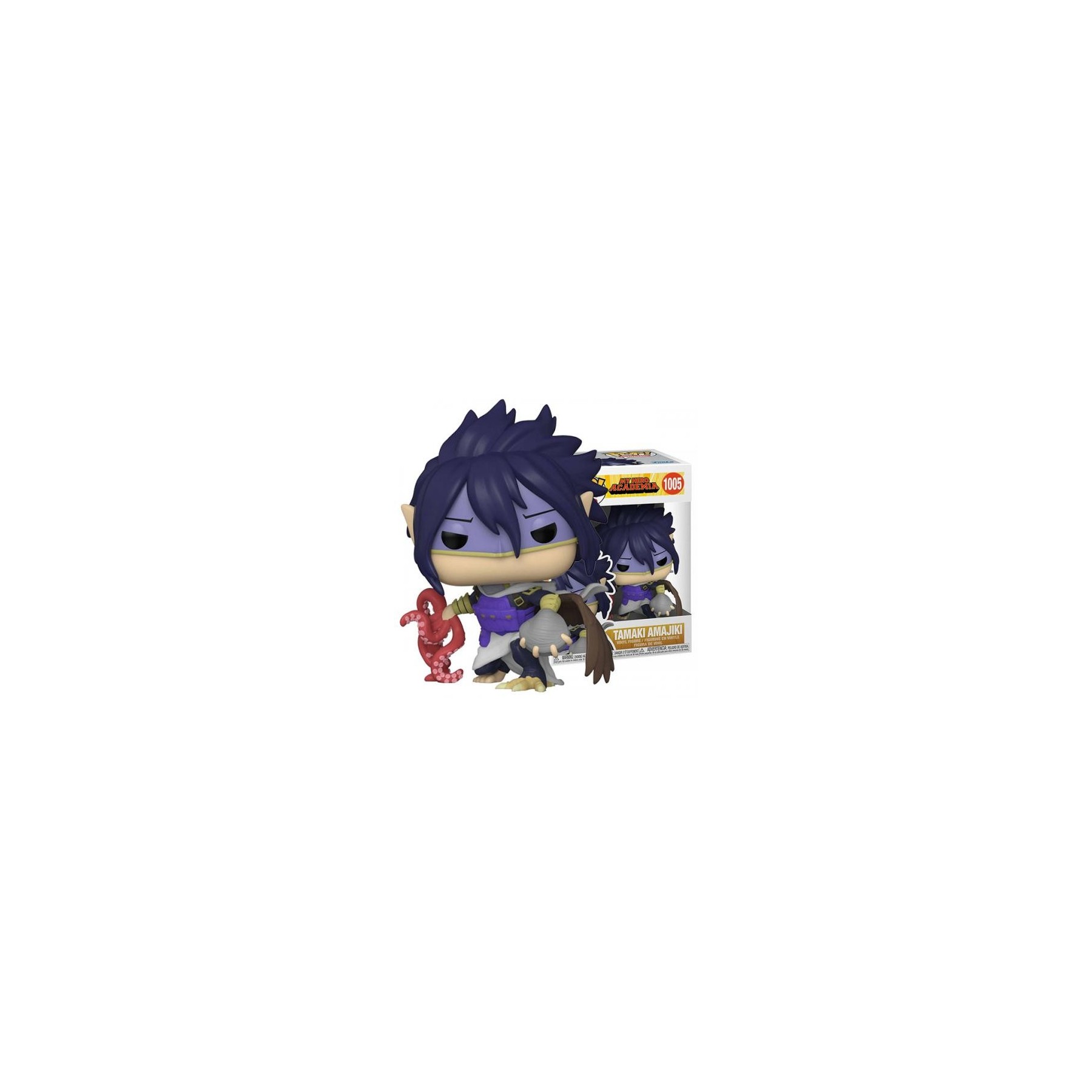 Funko POP! My Hero Academia: Tamaki Amajiki (1005)