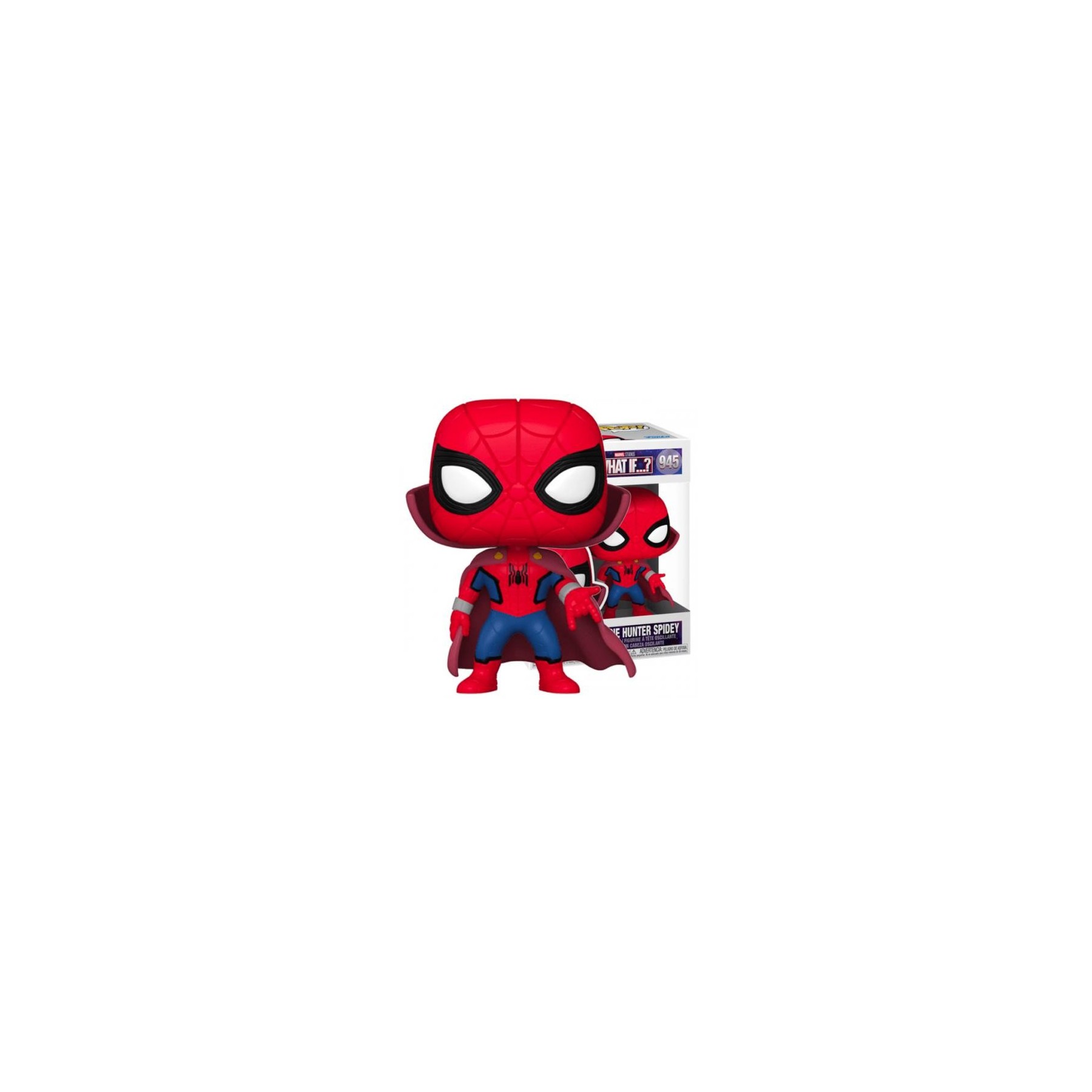 Funko POP! What If?: Zombie Hunter Spidey (945)