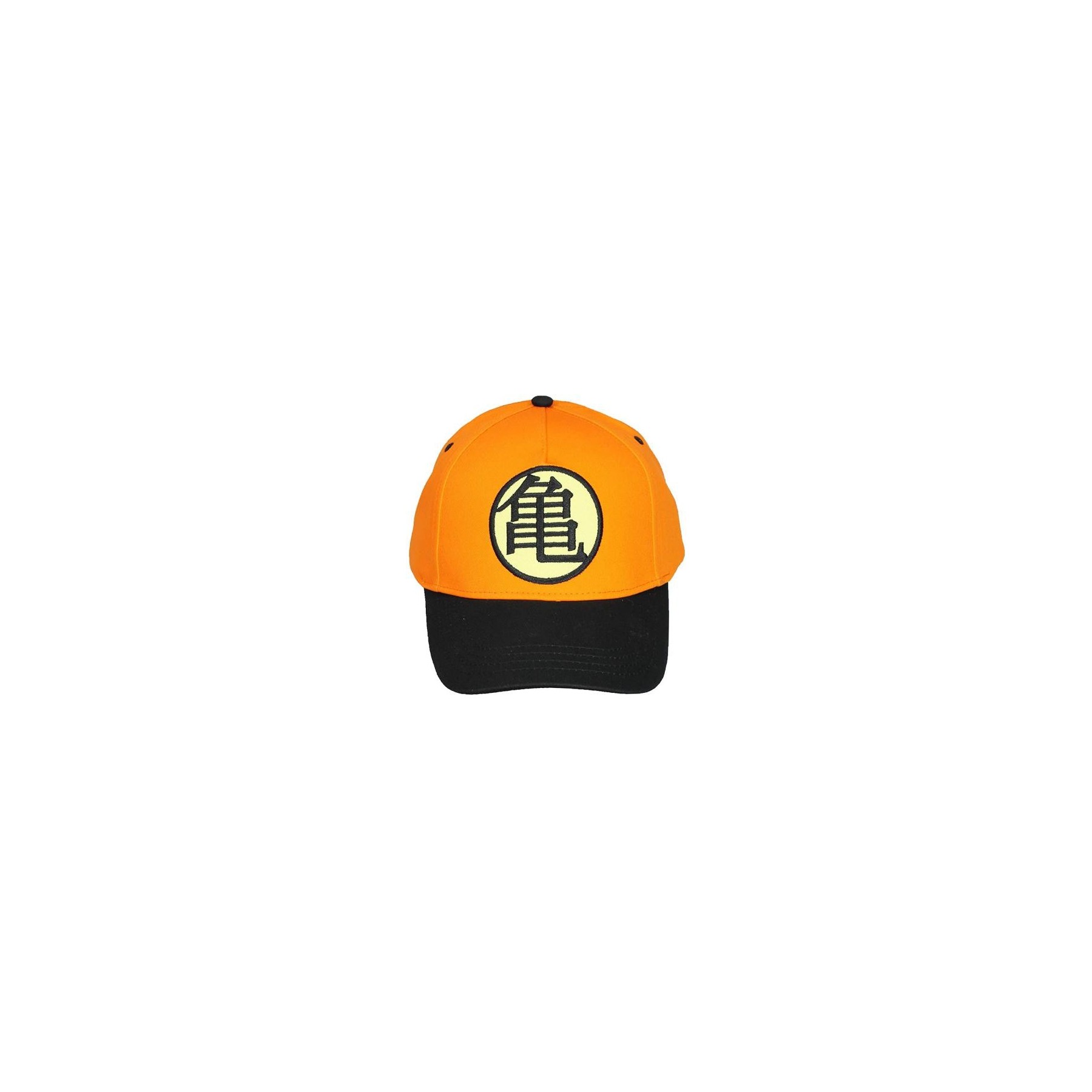 Cappellino Dragon Ball Kame Logo (Orange)