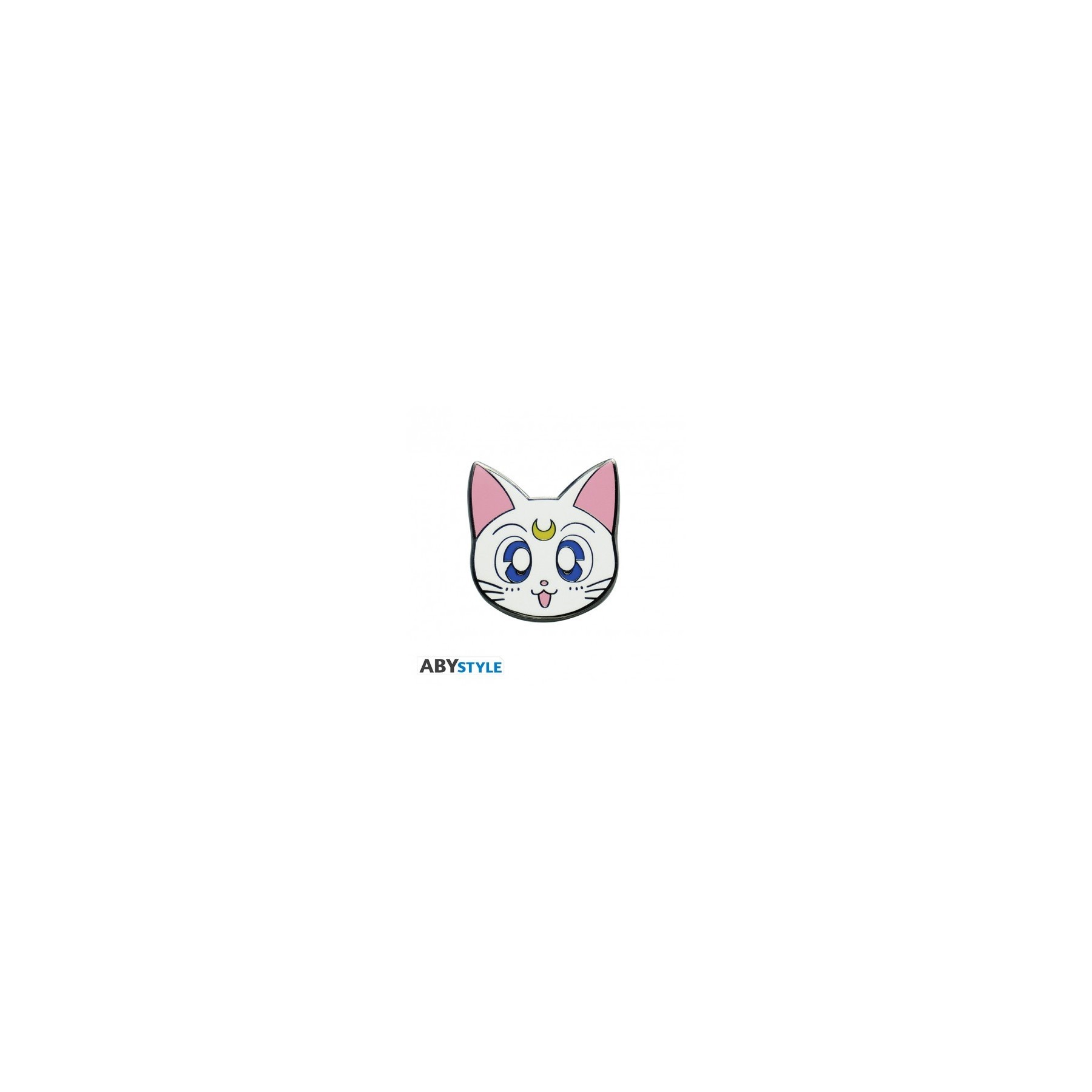 Spilla - Sailor Moon : Artemis Spilla - Sailor Moon : Artemis