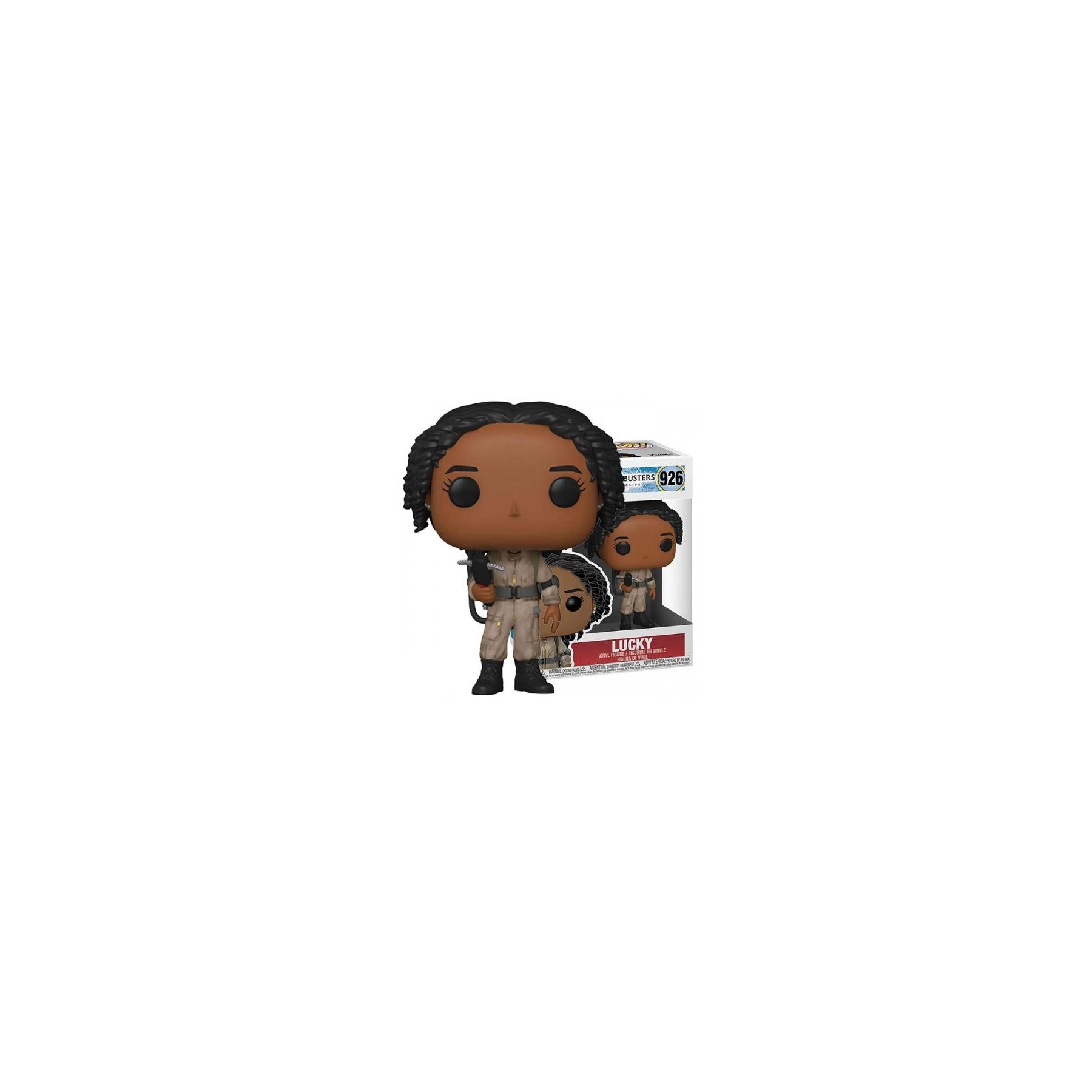 Funko POP! Ghostbusters 2021: Lucky (926)