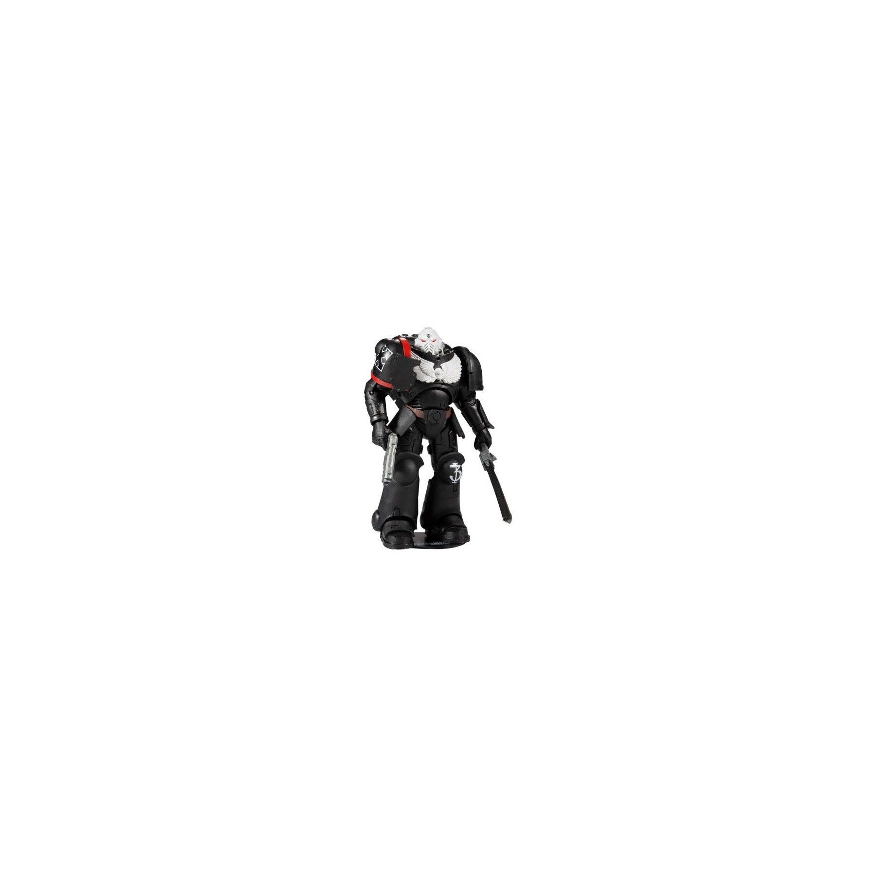 AF Warhammer 40k Raven Guard Veteran Sergeant 18cm