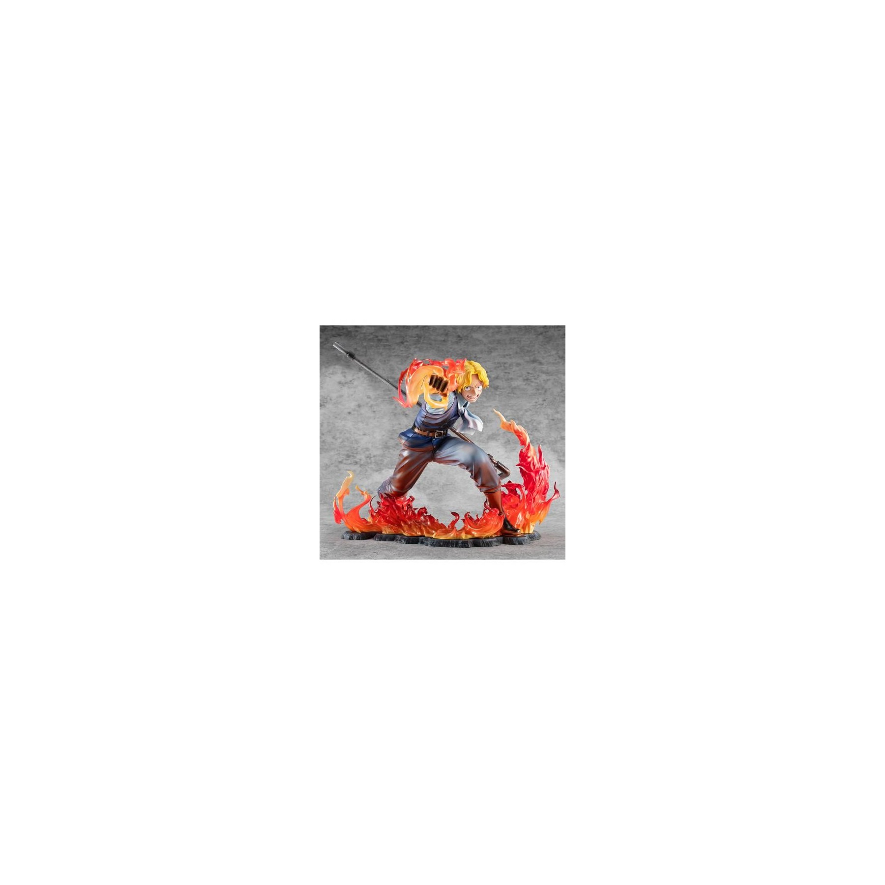 One Piece POP Sabo Fire Fist LTD Edizione Standard 15cm