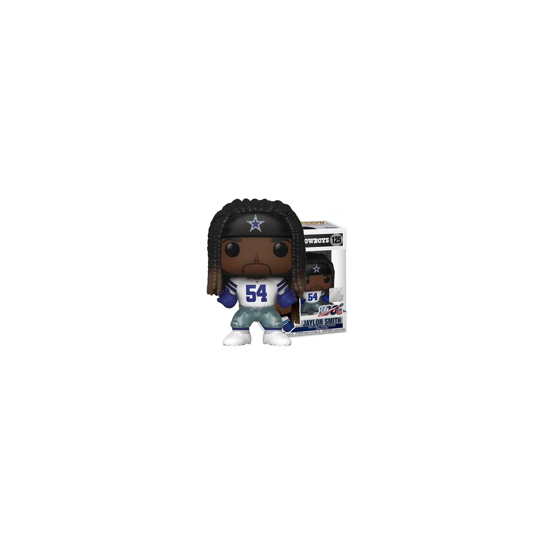 Funko POP! NFL Cowboys: Jaylon Smith (125)