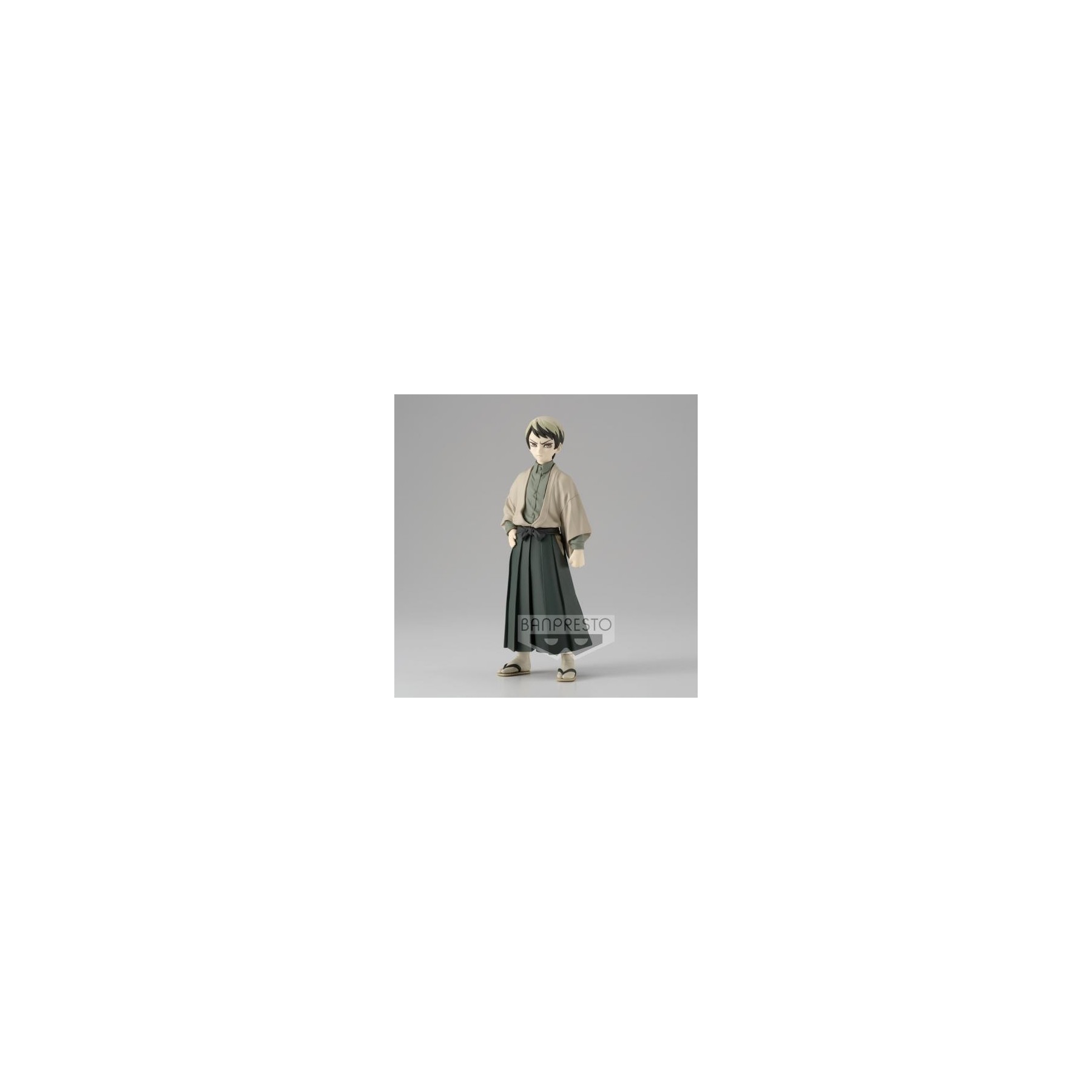 Demon Slayer Vol.22: Yushiro (A) 15cm (bp5)