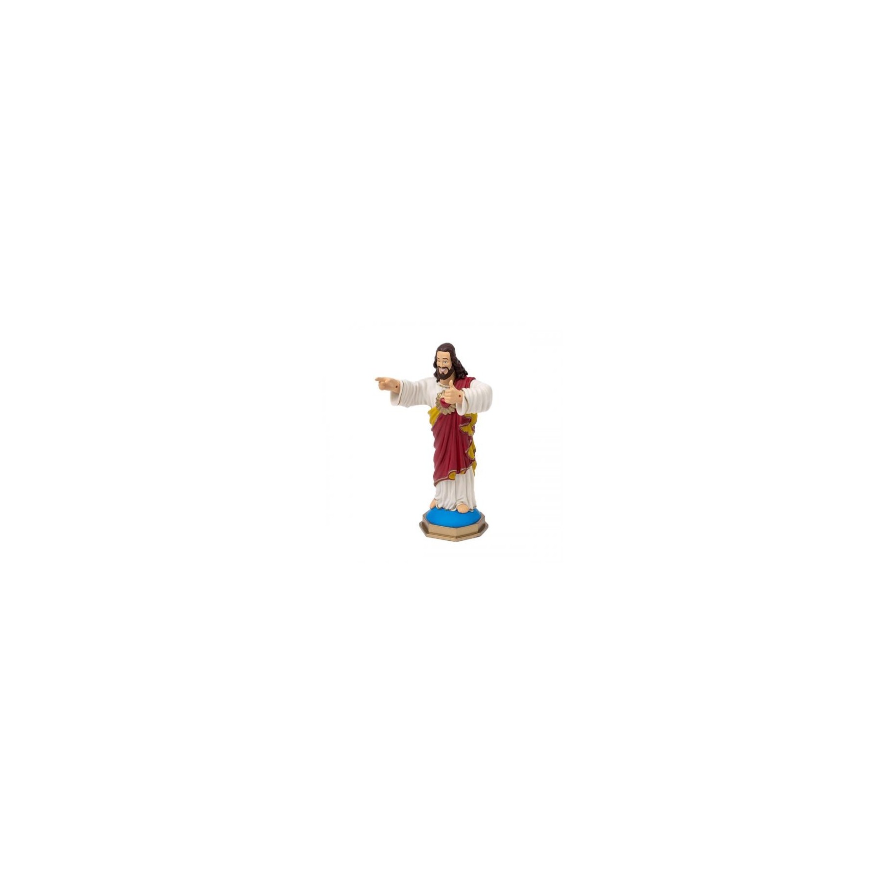 ST Jay & Silent Bob Buddy Christ 13cm