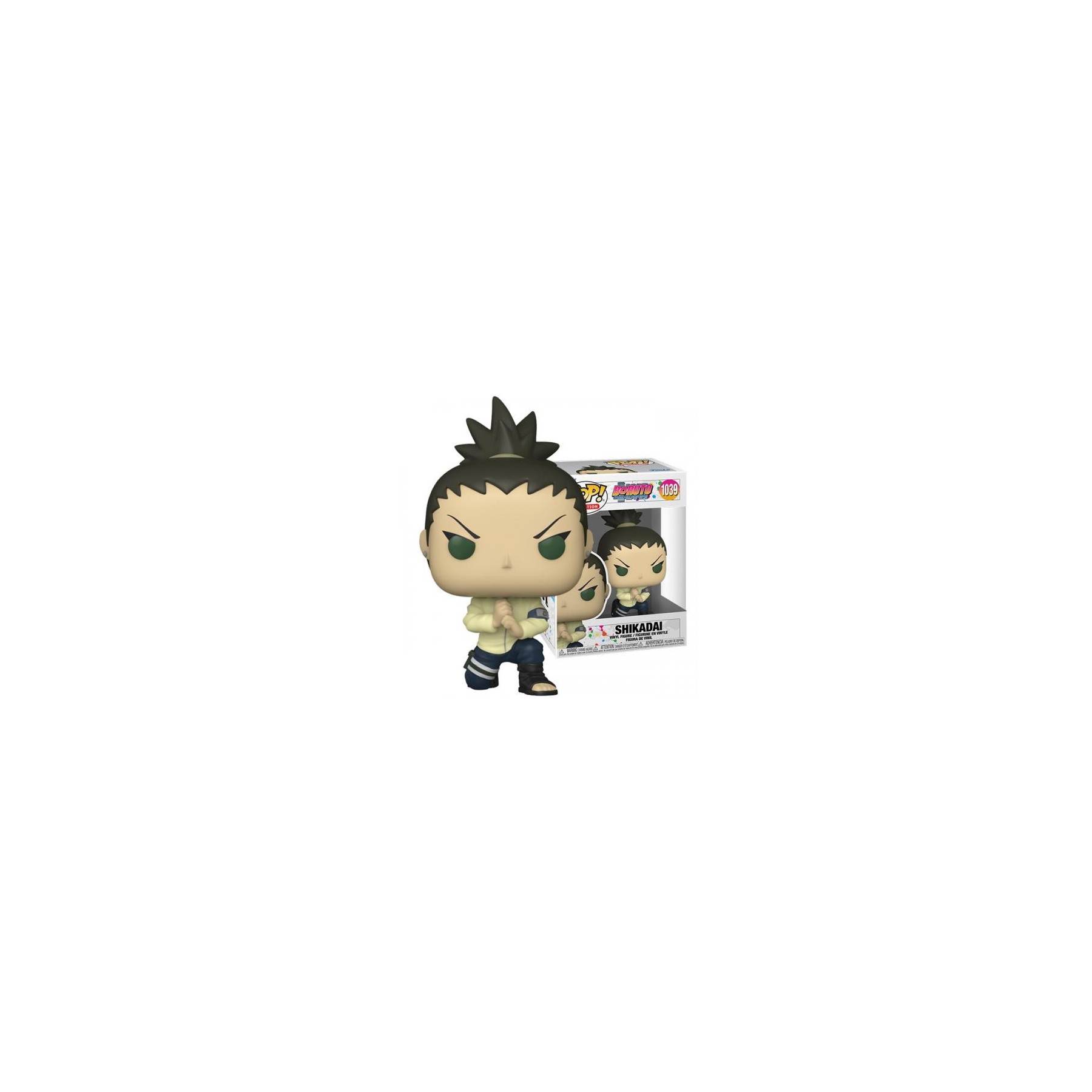 Funko POP! Boruto: Shikadai (1039)