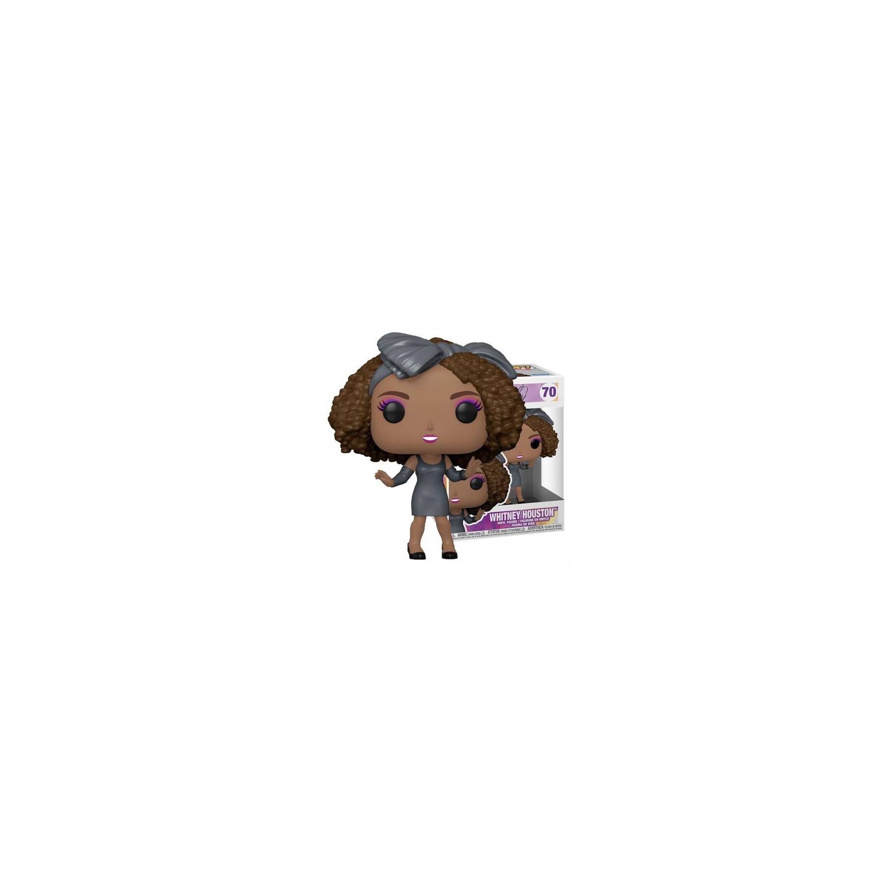 Funko POP! Whitney Houston: Whitney Houston (70)