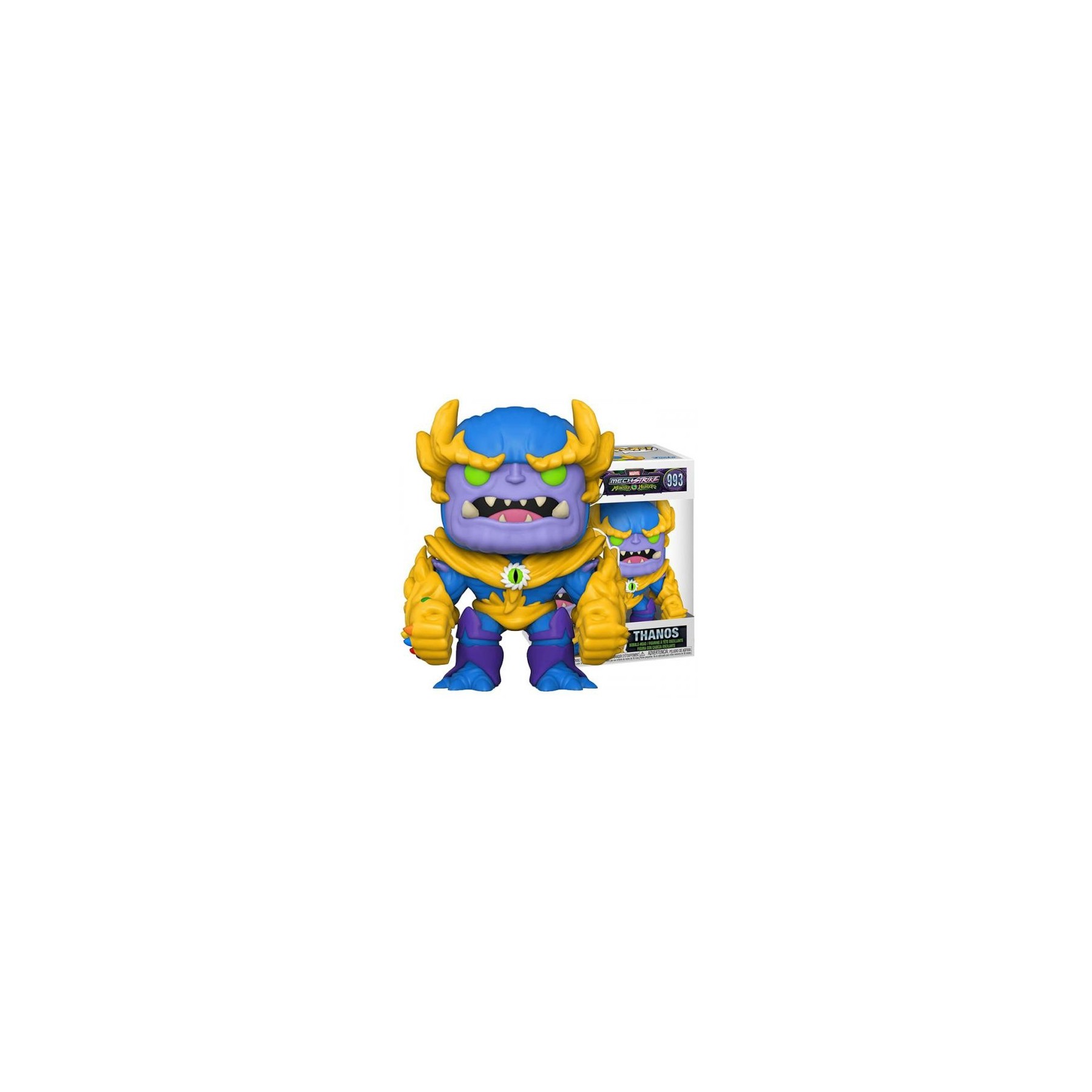 Funko POP! Marvel Monster Hunters: Thanos (993)
