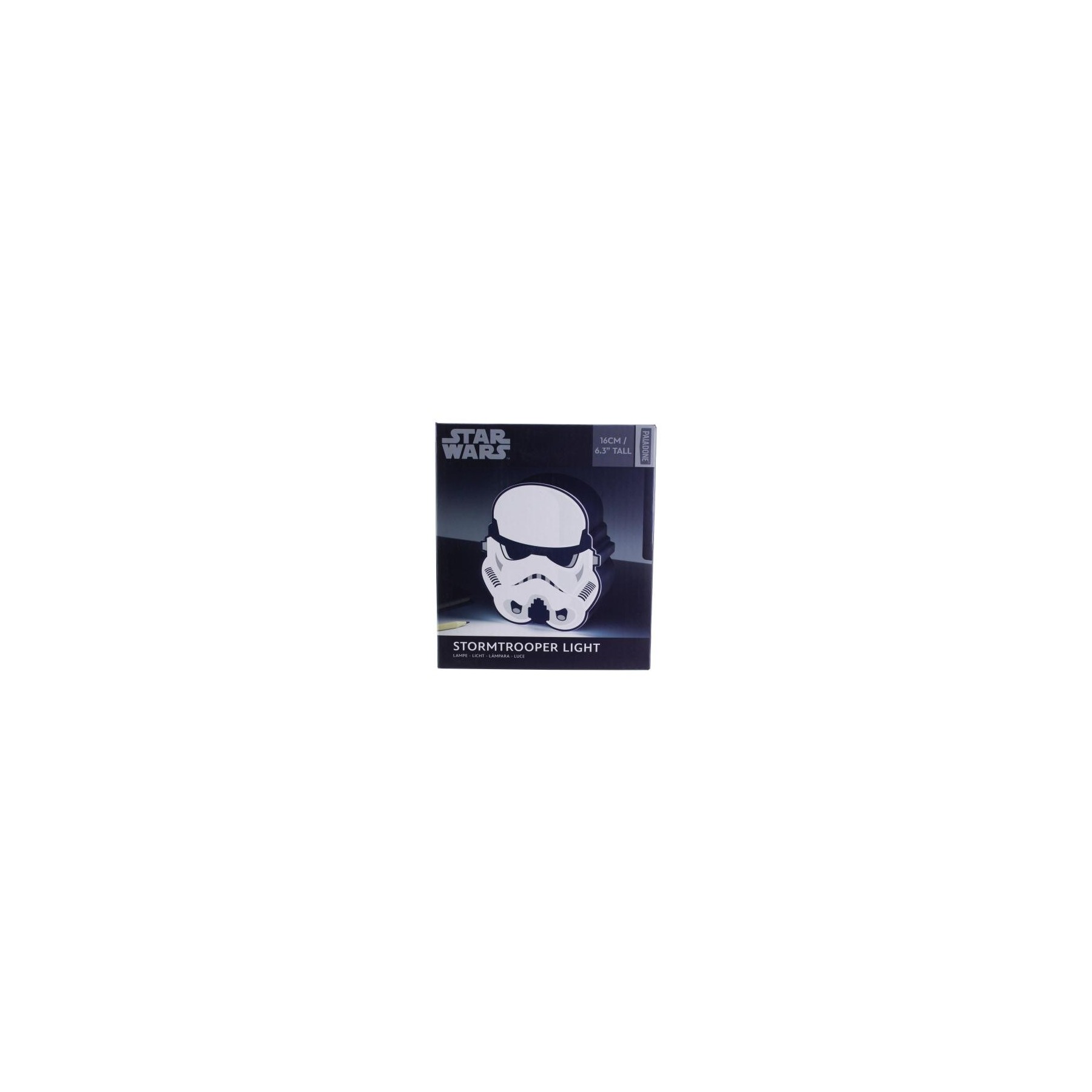 Lampada Star Wars Stormtrooper 2D Light (gt5)