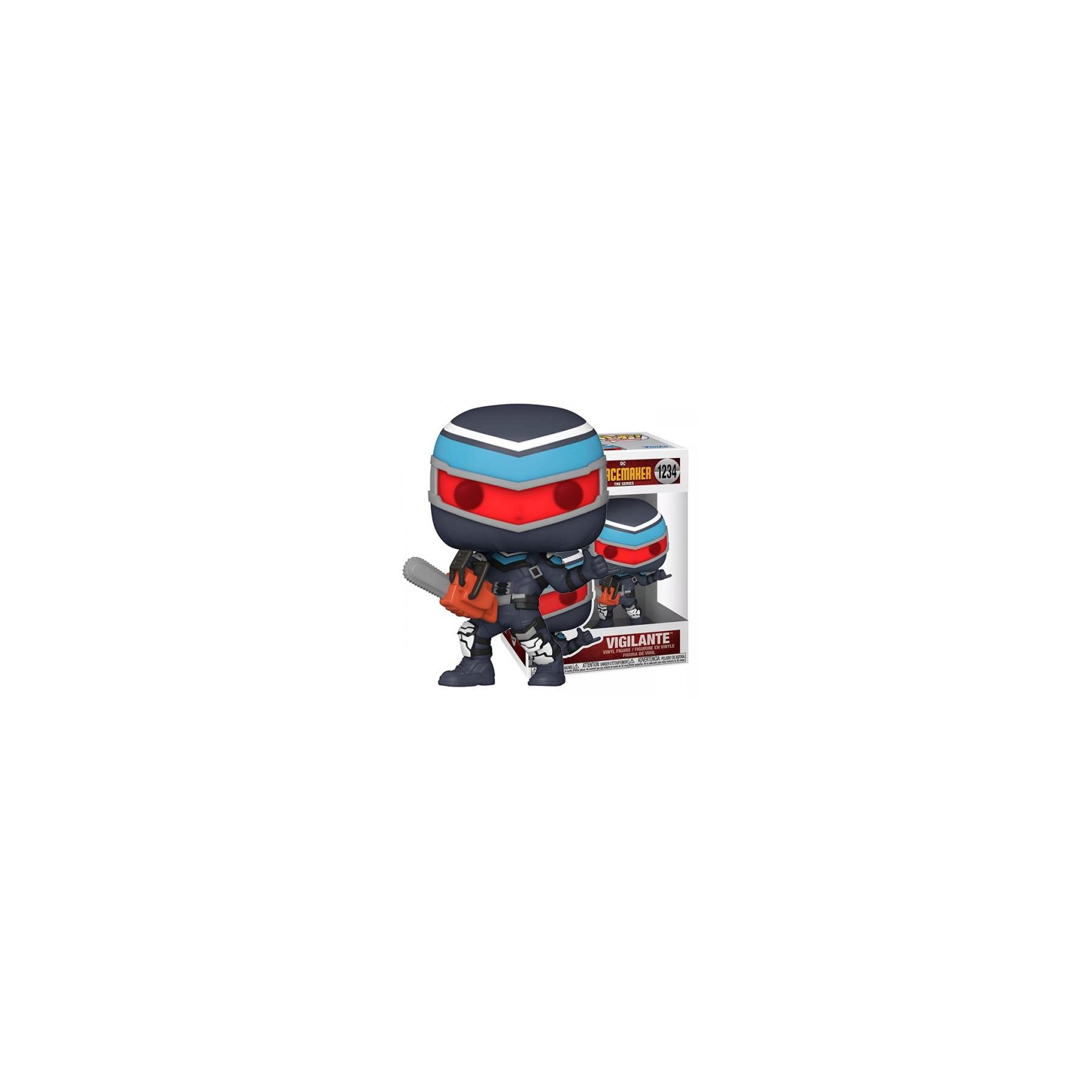 Funko POP! TV Peacemaker: Vigilante (1234)