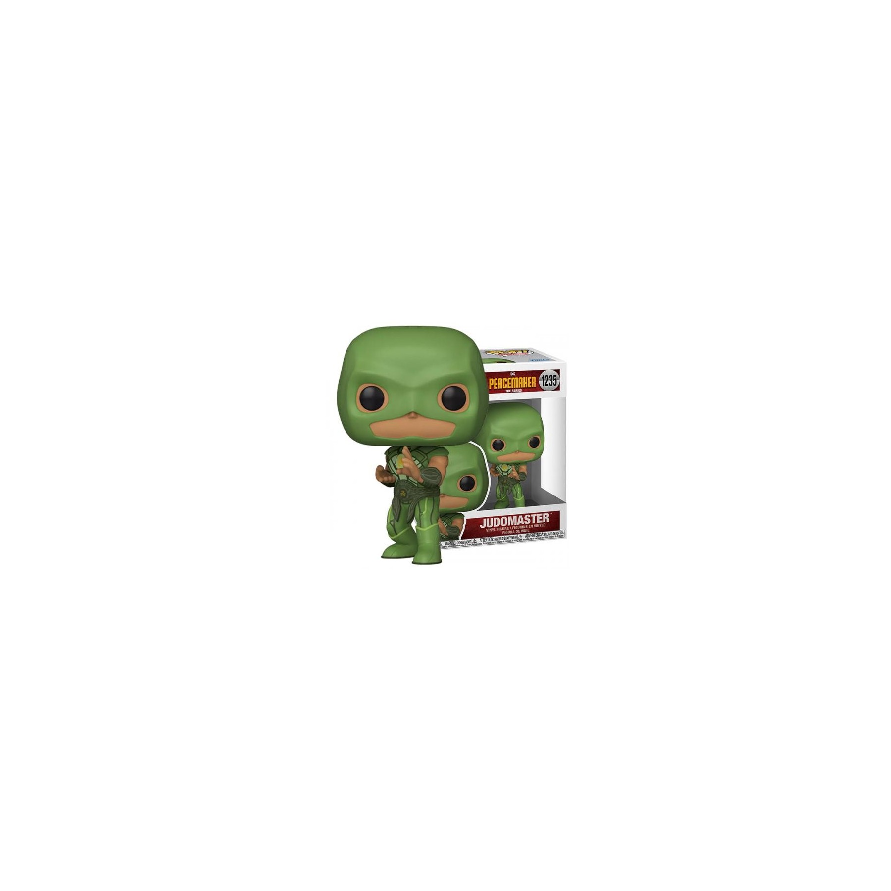 Funko POP! TV Peacemaker: Judomaster (1235)