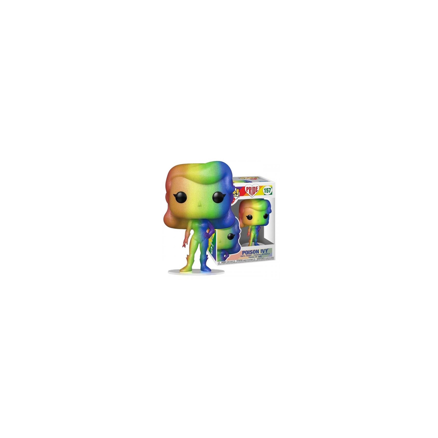 Funko POP! DC Pride 2022: Poison Ivy (157)