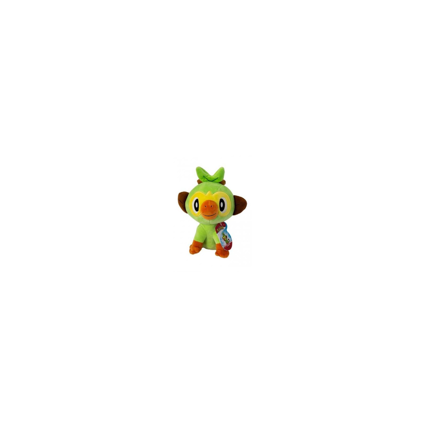 Peluche Pokemon Grookey 20 cm
