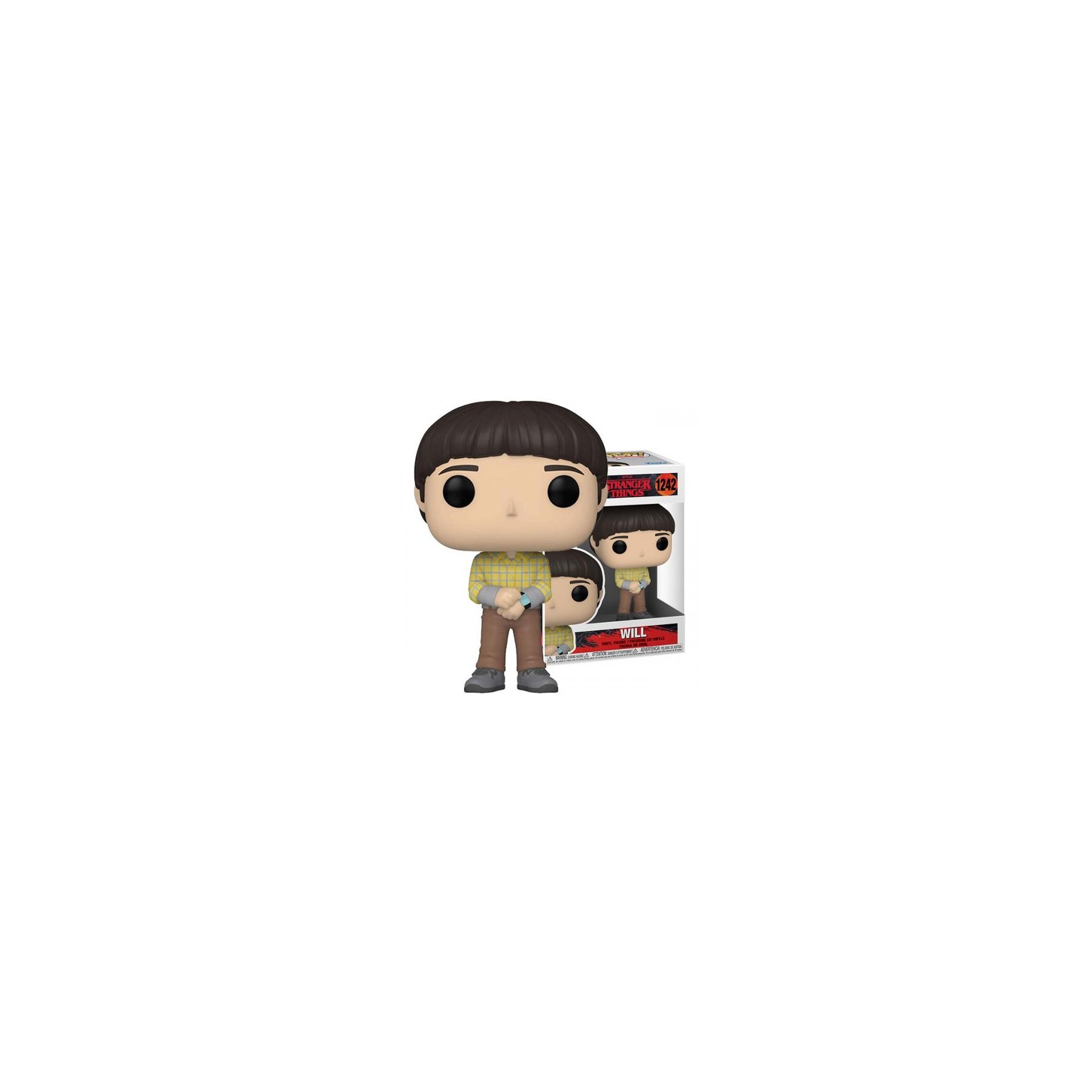 Funko POP! Stranger Things S4: Will (1242)