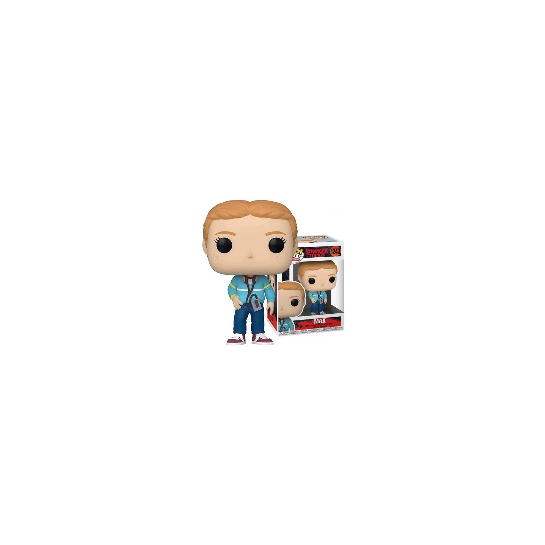 Funko POP! Stranger Things S4: Max (1243)