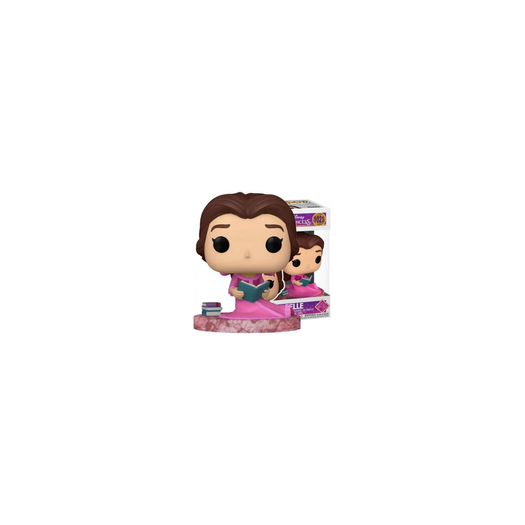 Funko POP! Disney Ultimate Princess: Belle (1021)