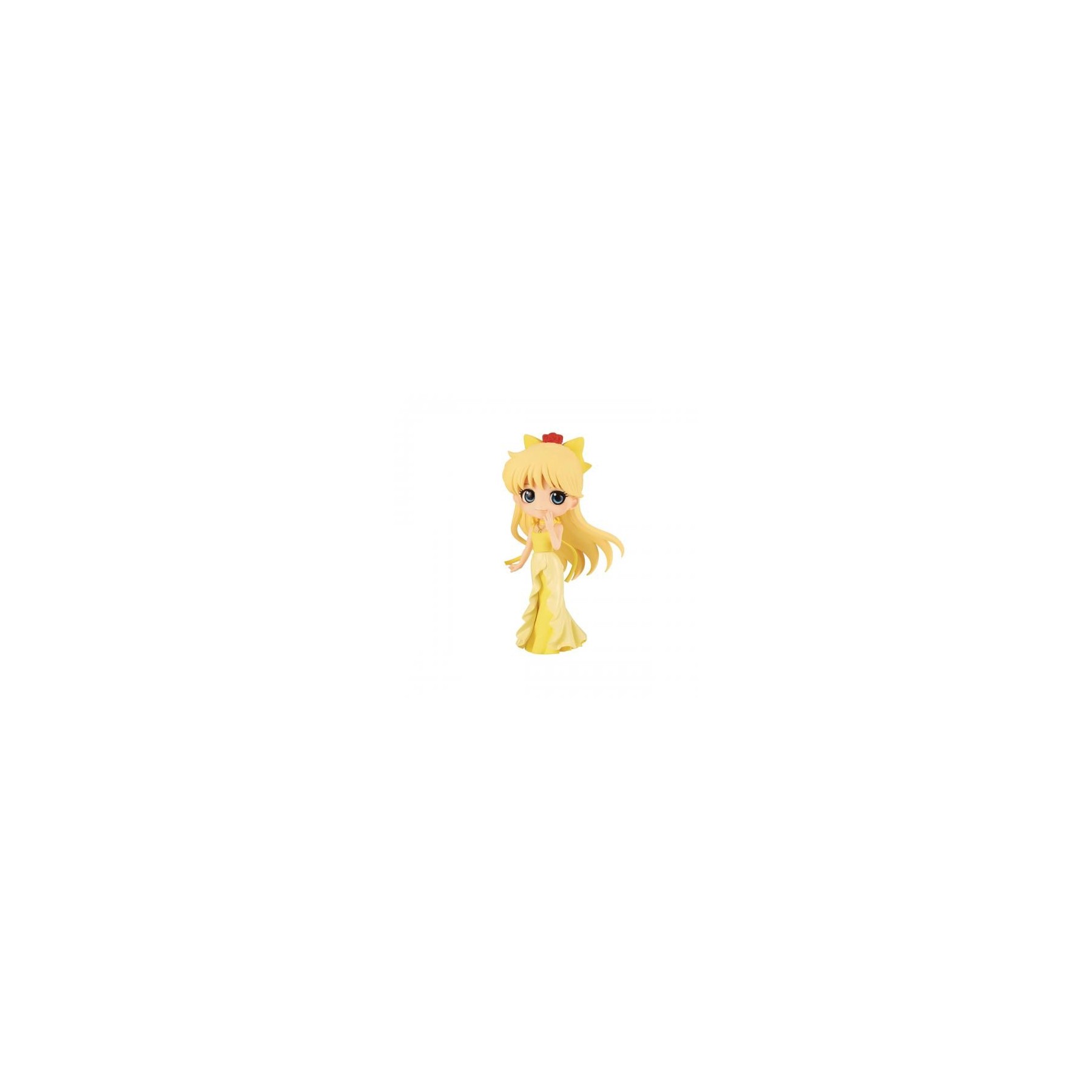 Sailor Moon Eternal Q Posket: Princess Venus (B) 14cm