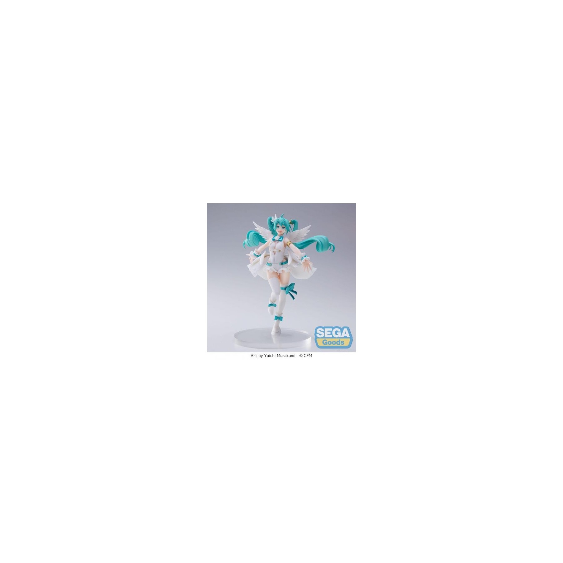 ST Hatsune Miku Yuichi Murakami SPM Figure 21cm