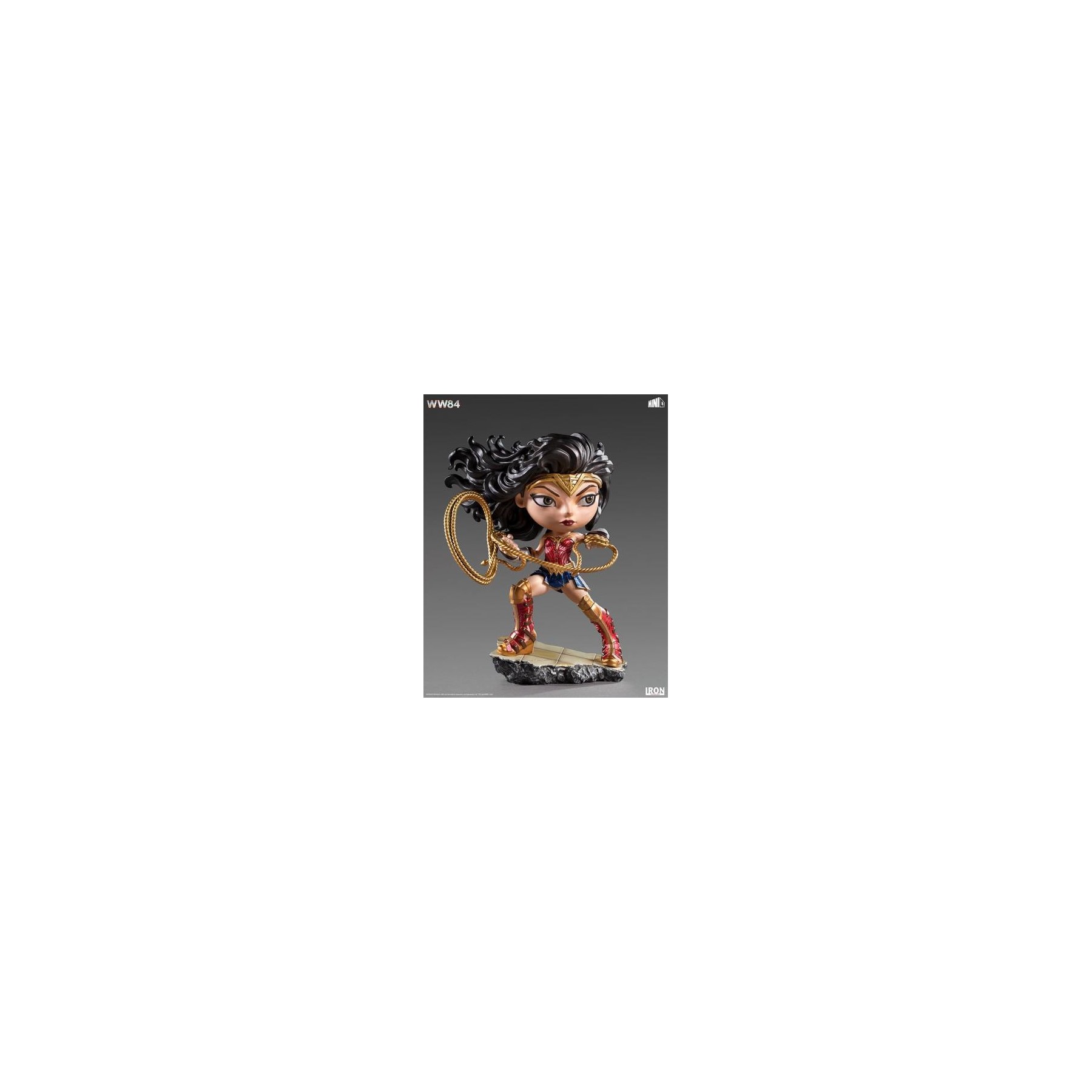 Wonder Woman 1984 Mini Co. PVC Figure Wonder Woman 14 cm