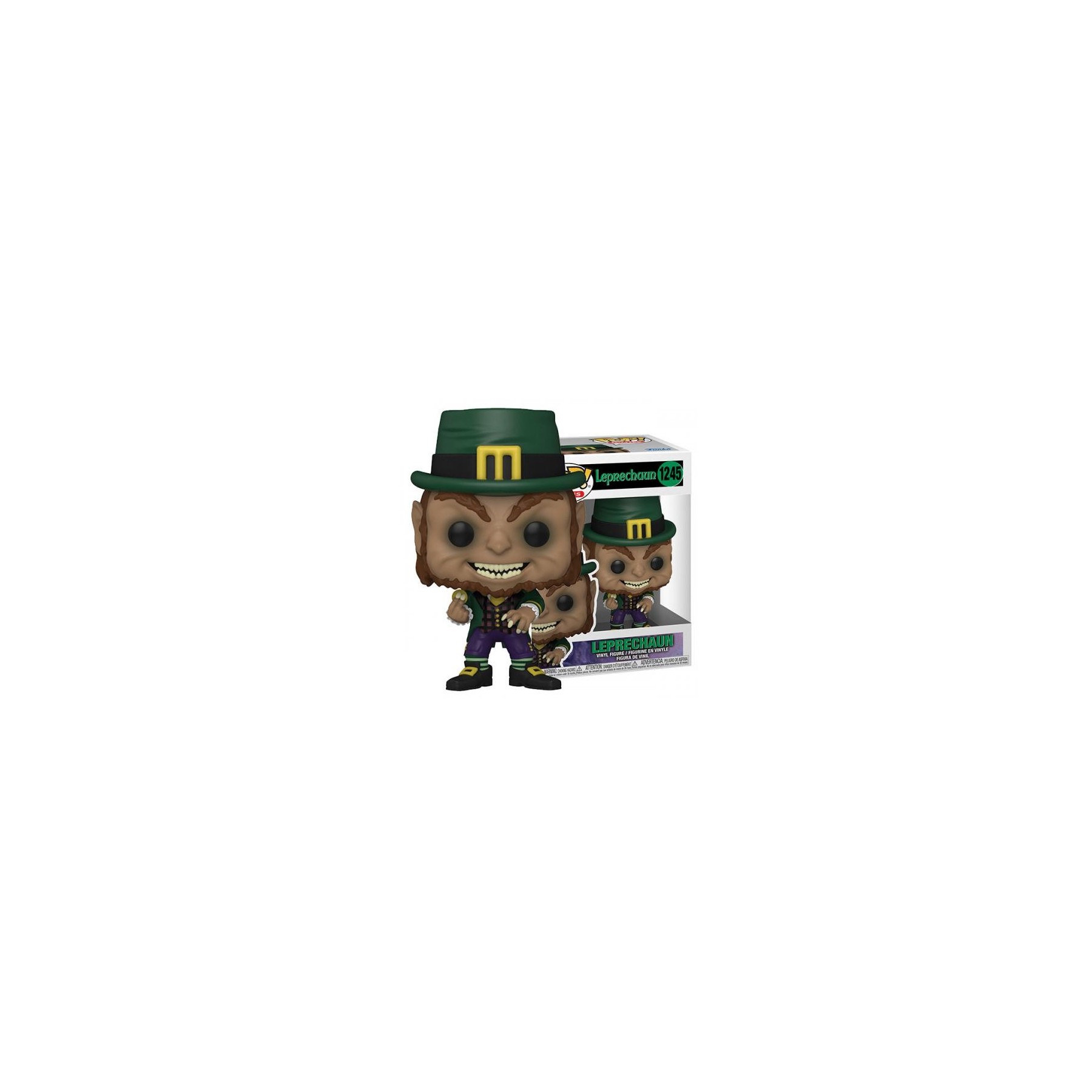 Funko POP! Leprechaun: Leprechaun (1245)