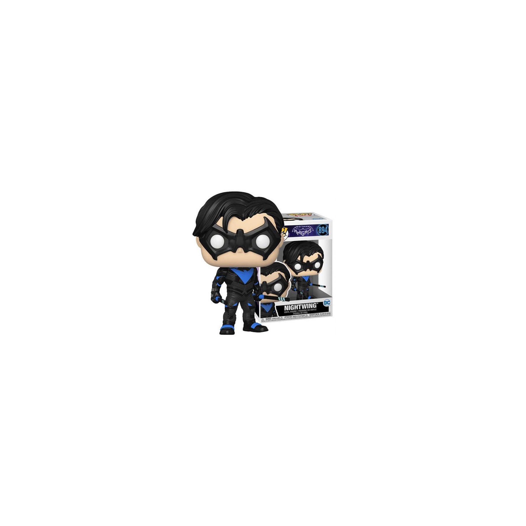 Funko POP! Gotham Knights: Nightwing (894)