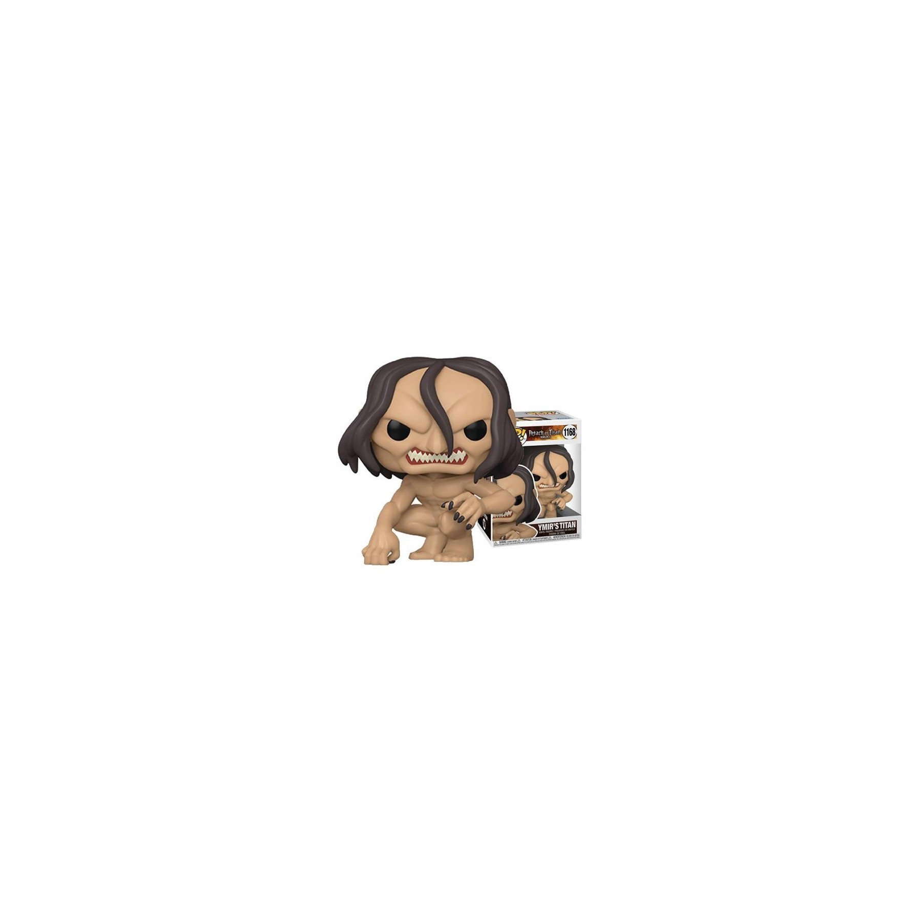Funko POP! Attack on Titan: Ymir's Titan (1168) (fk9)