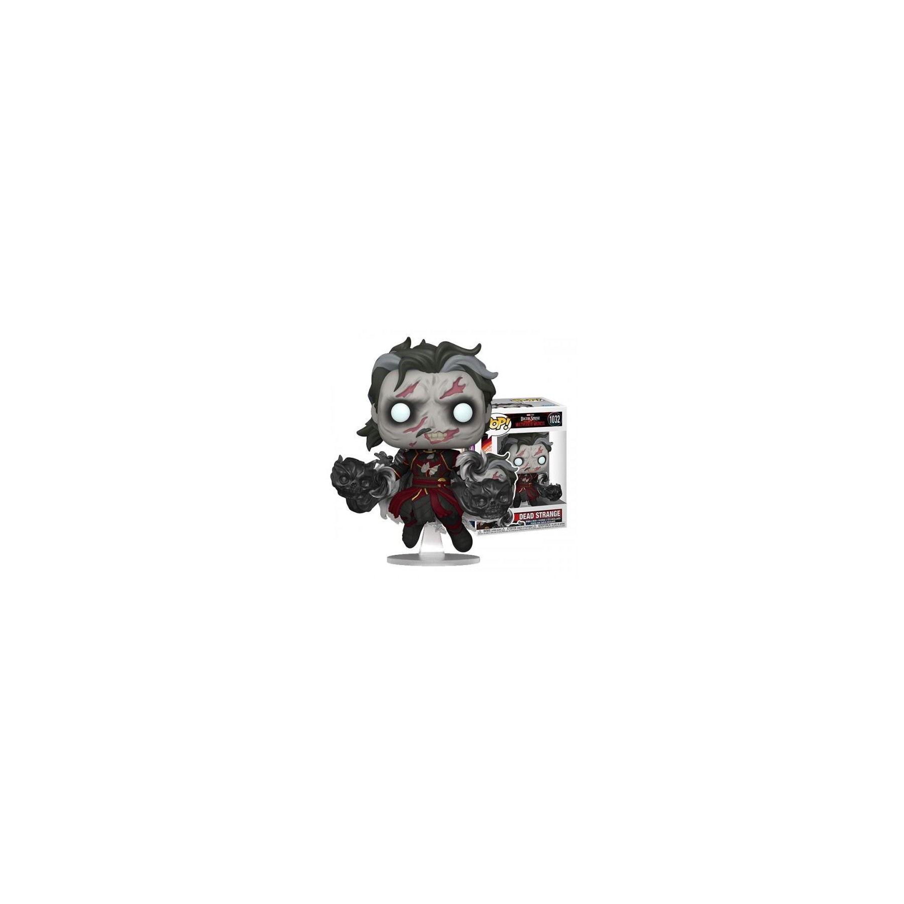 Funko POP! Dr Strange MoM: Dead Strange (1032)