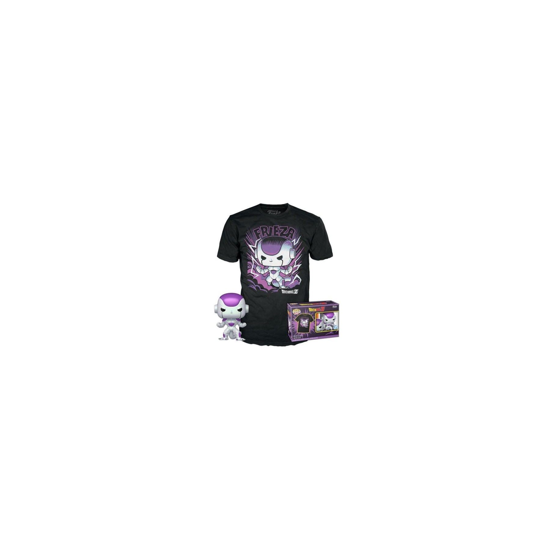 Funko POP! Tee (XL) Dragon Ball Z: Frieza Final EXM